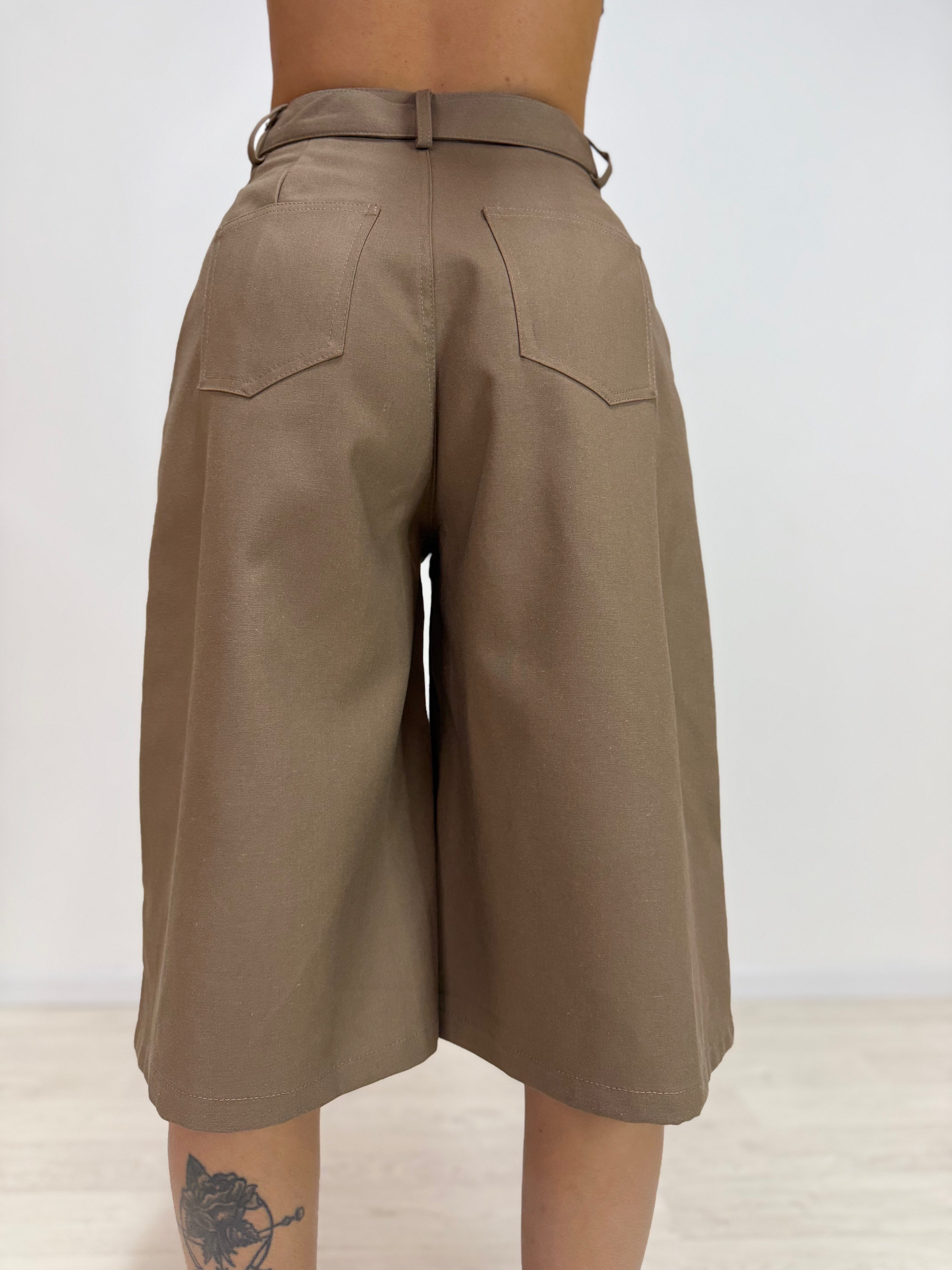 Bermudone Madison Cammello