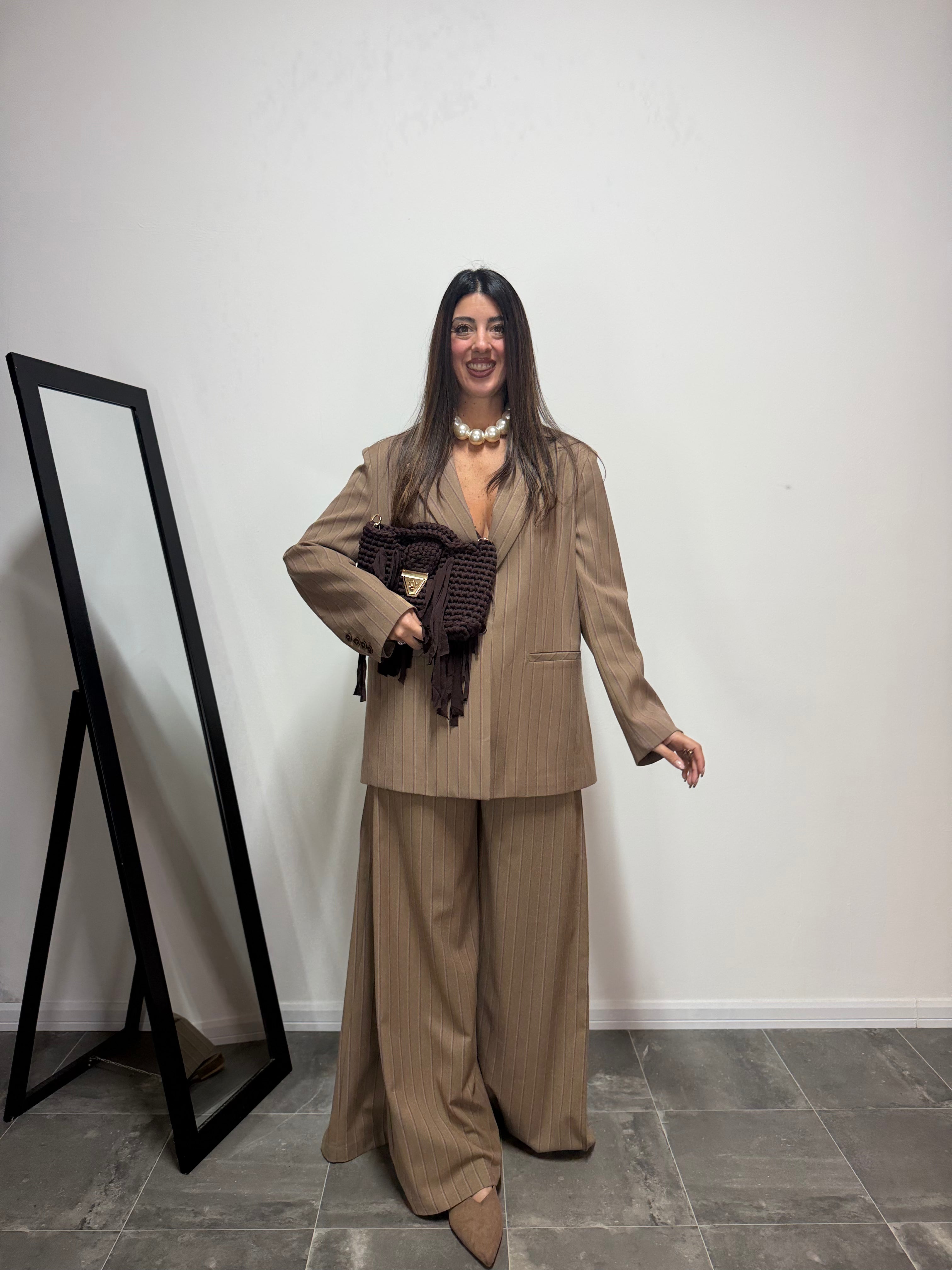 Blazer Princess LUMINA