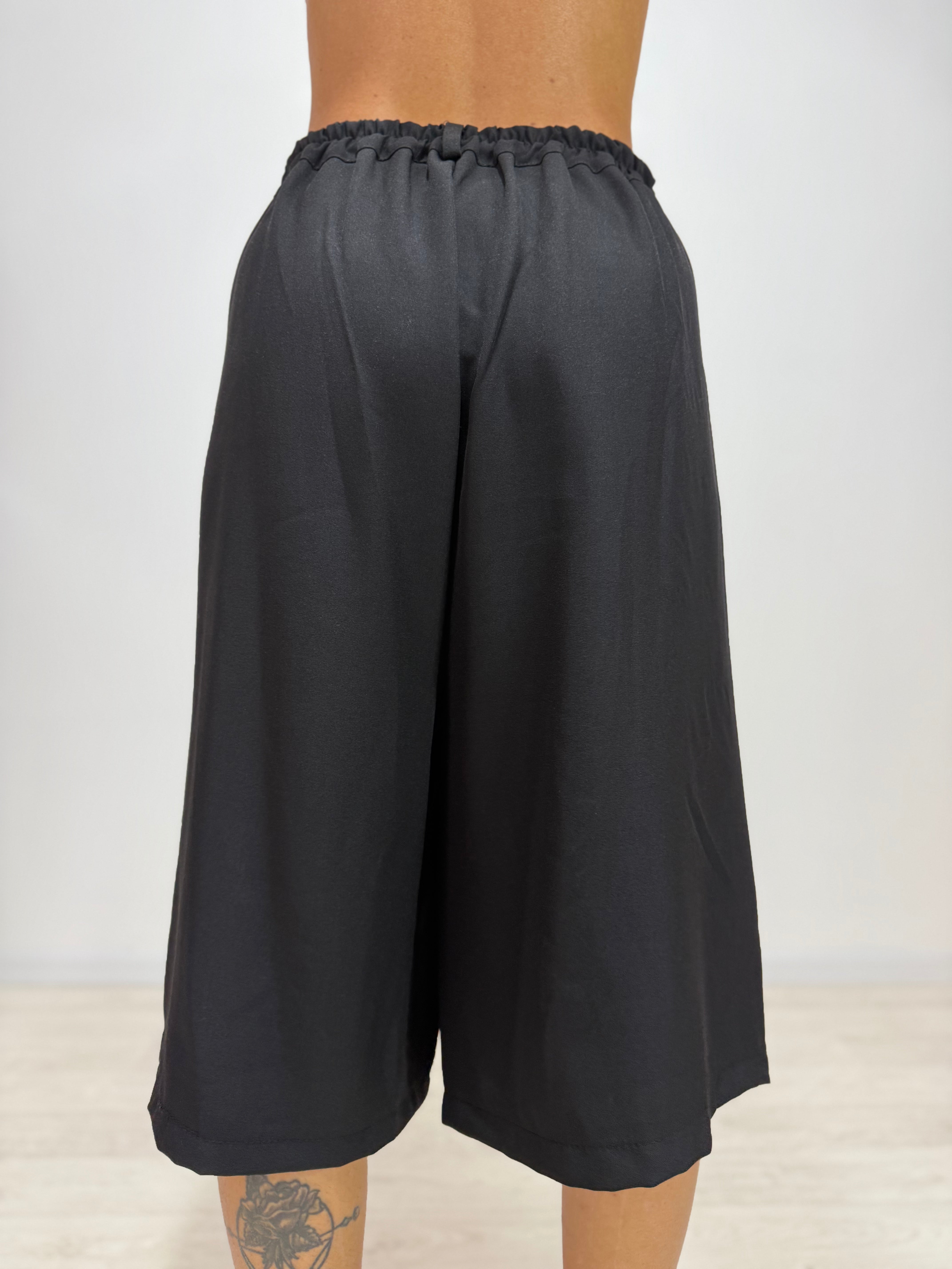 Bermudone Mason Nero