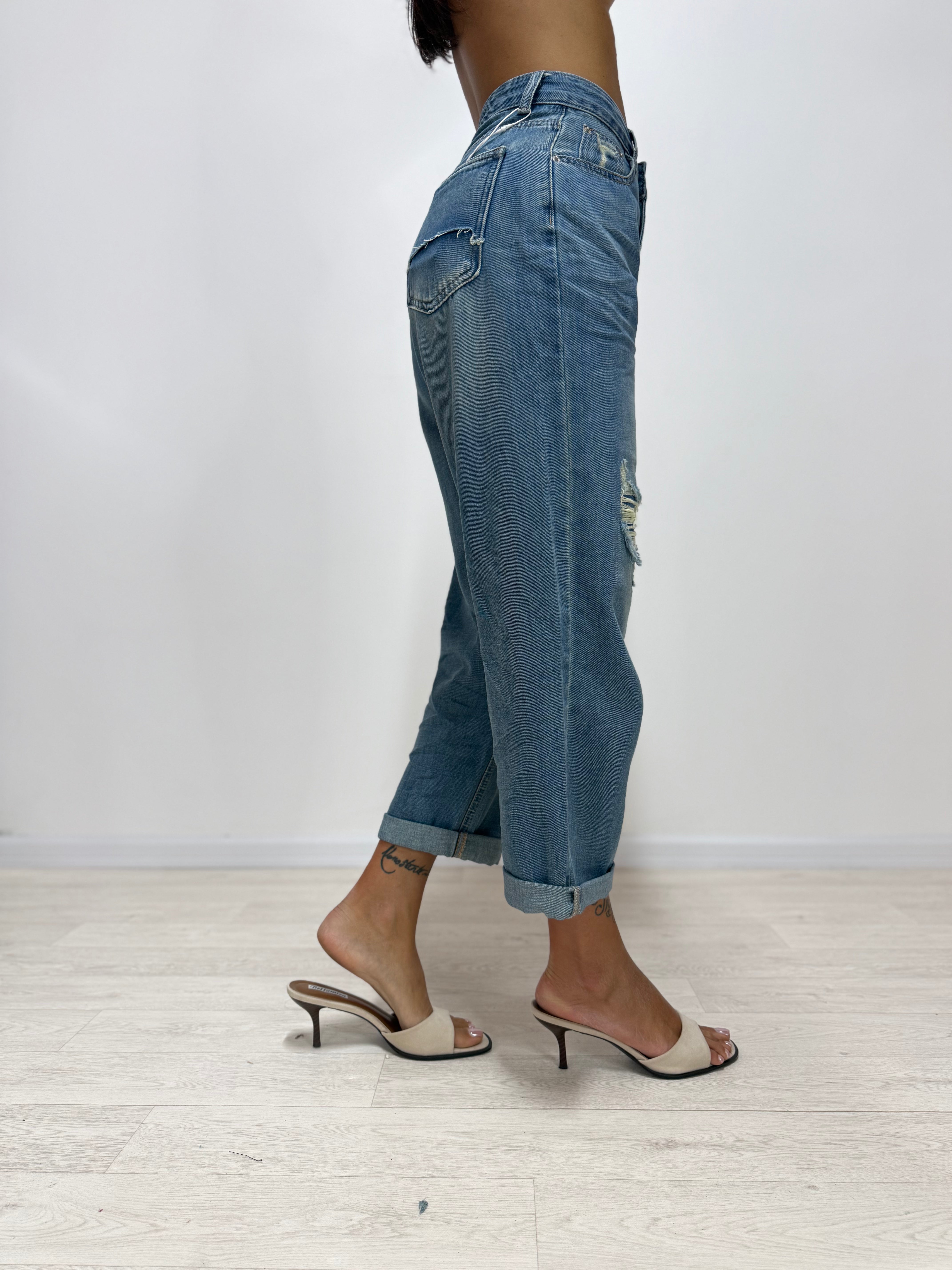 Jeans Kaya