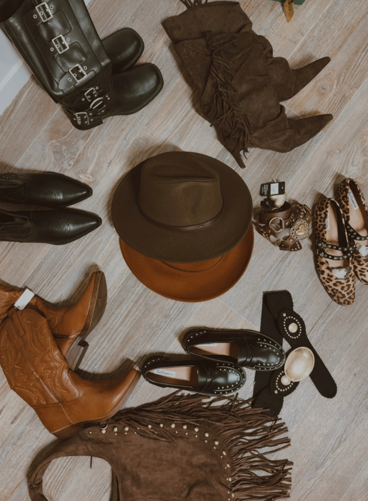 ACCESSORI