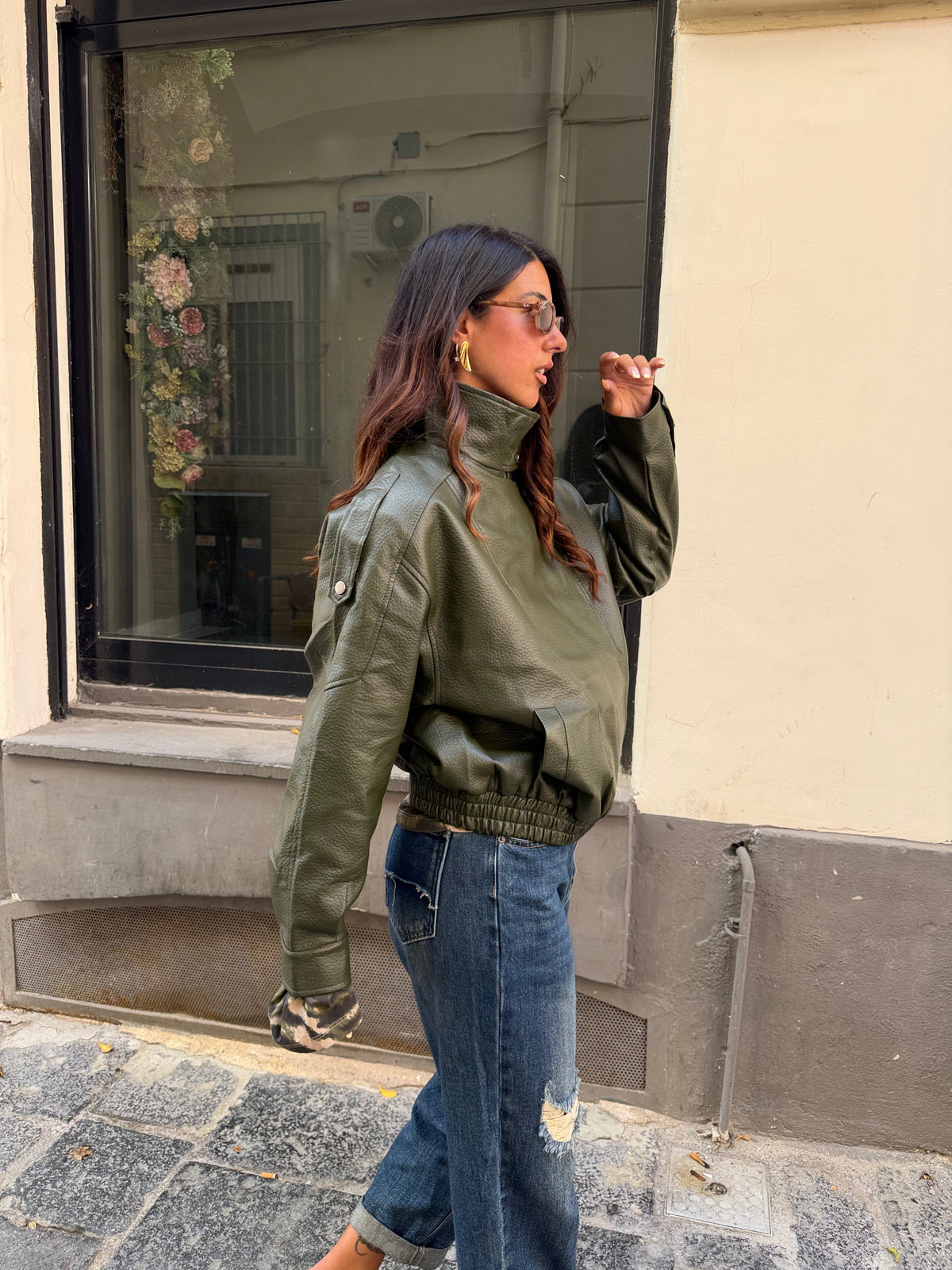 GIACCHE • CAPISPALLA