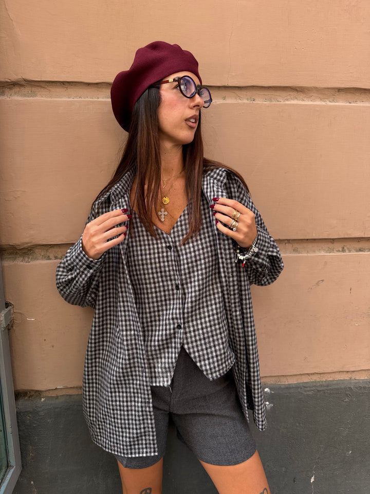 Camicia Gilet Carry