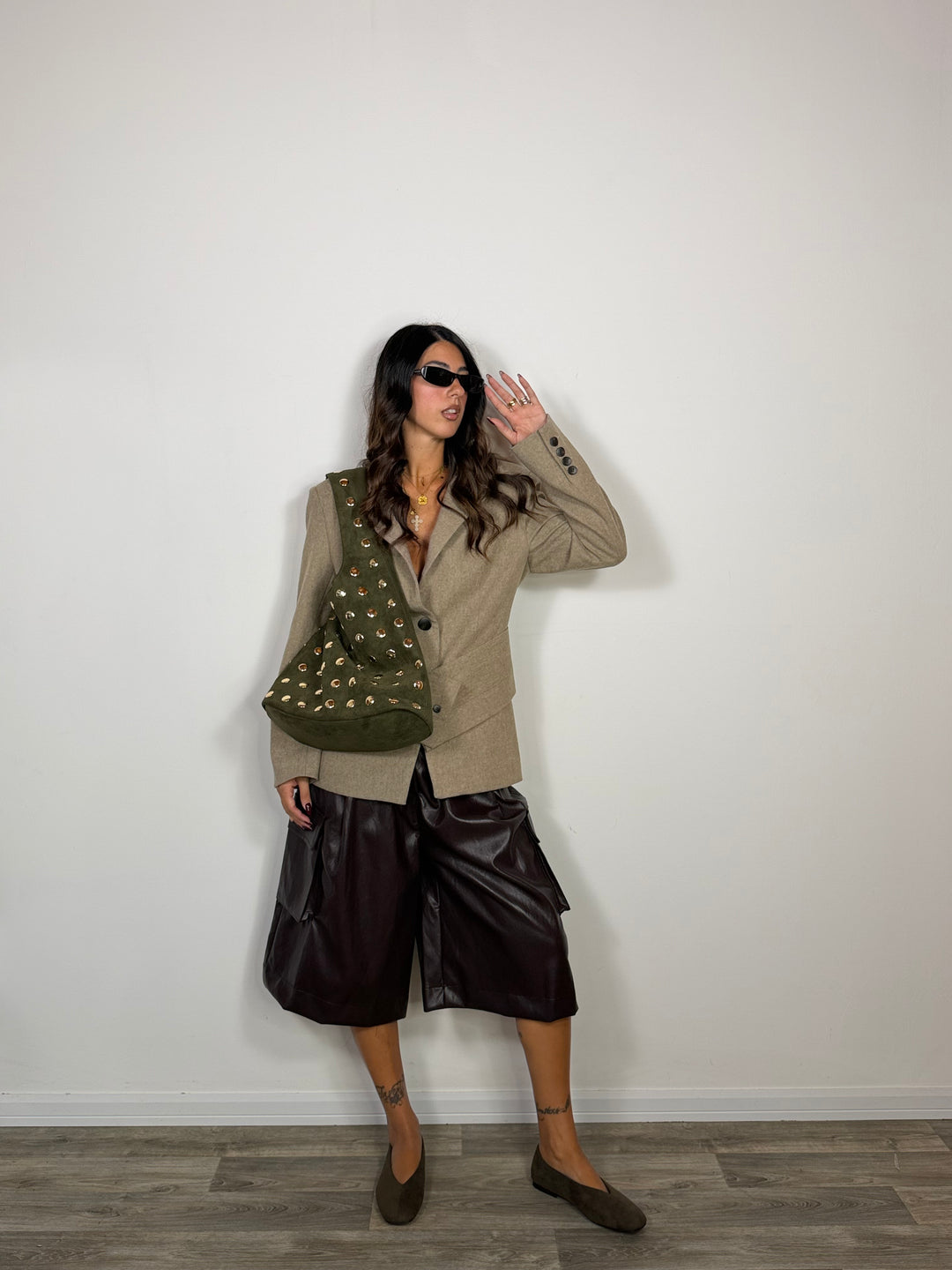 Blazer Soraya LUMINA