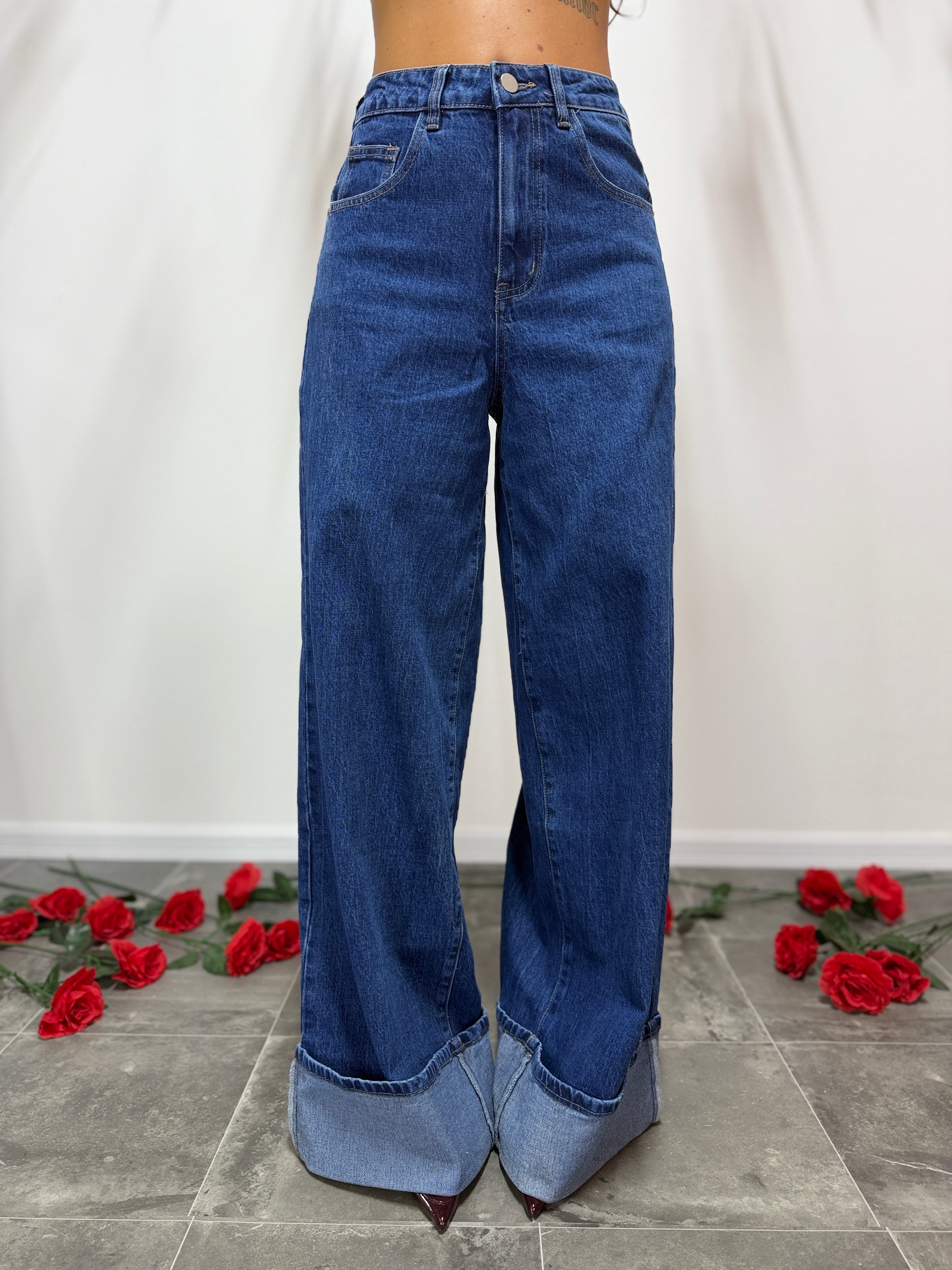 Jeans Fold LUMINA Dark