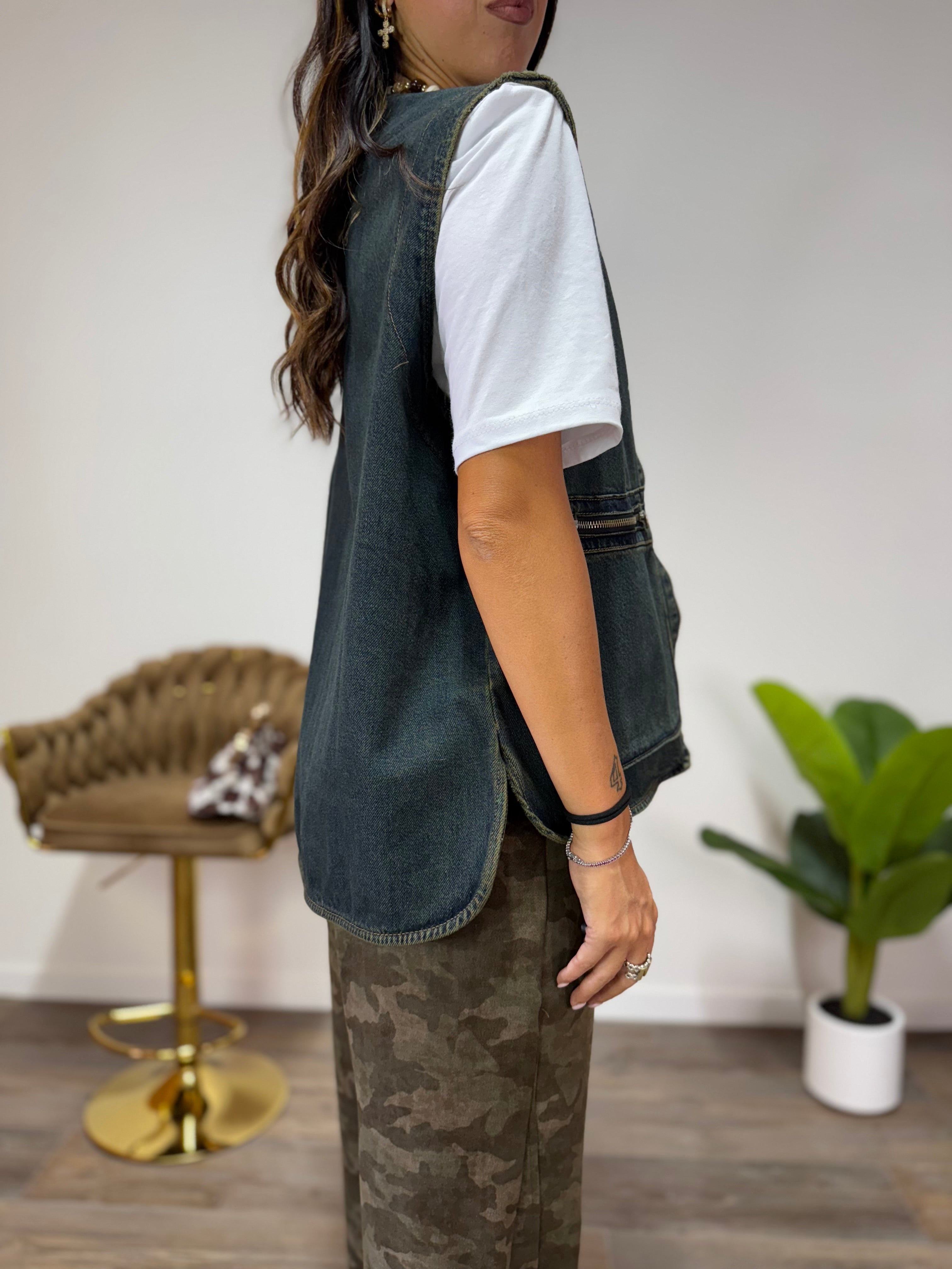 Gilet War LUMINA