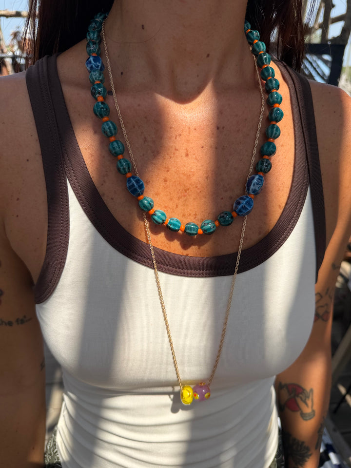 Collana Oceano Color