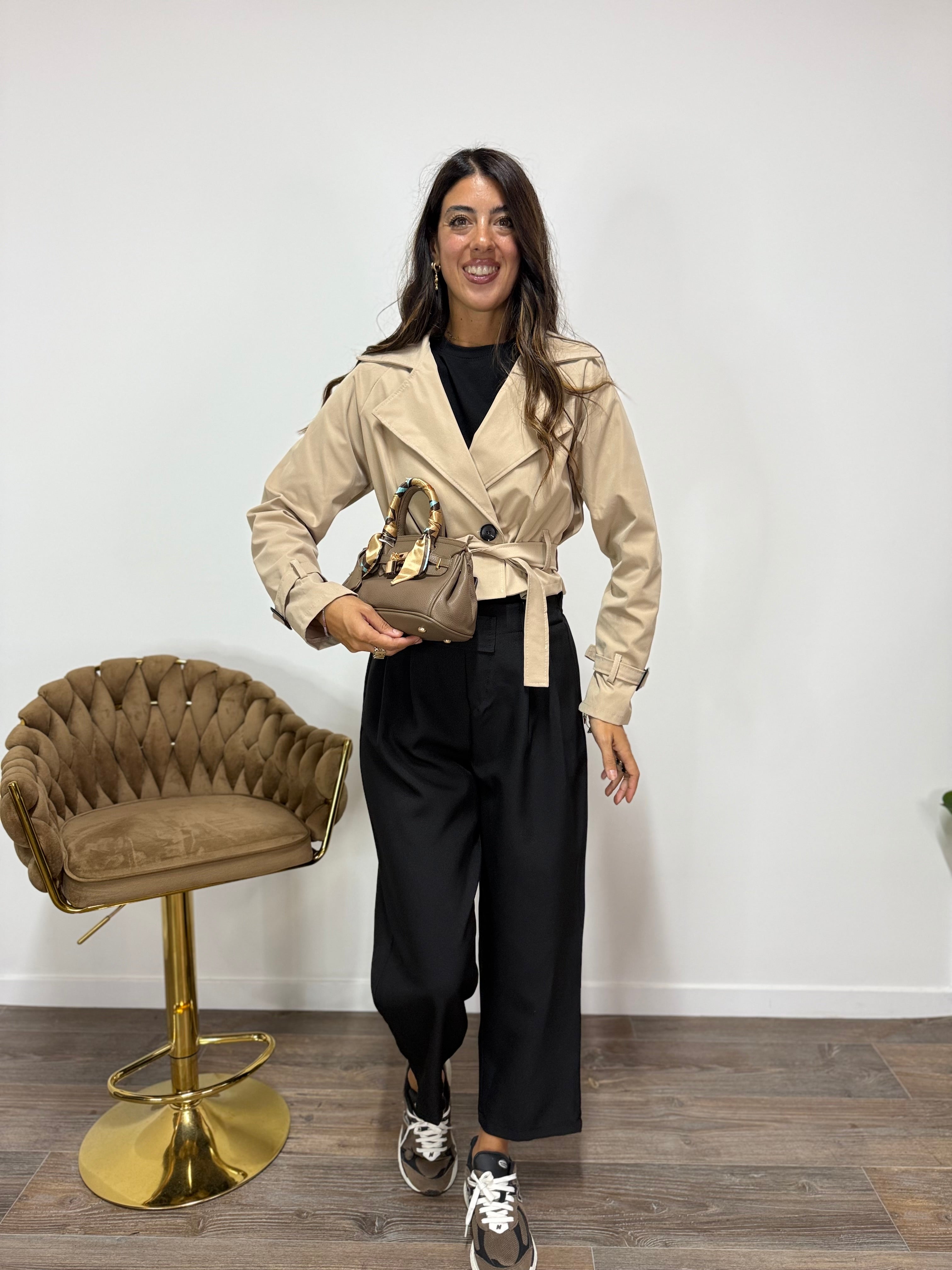 Mini Trench Autunn