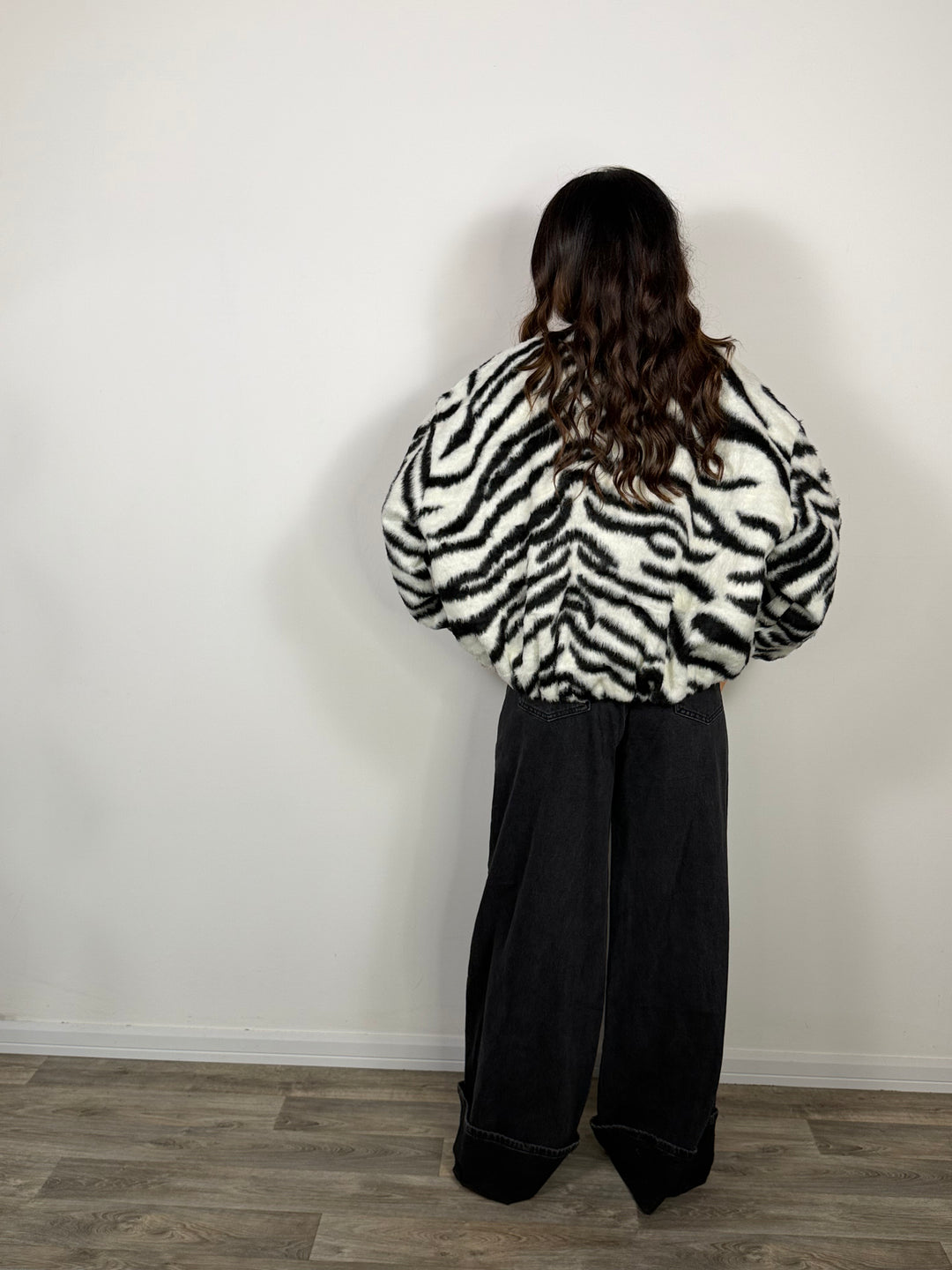 Bomber Zebra LUMINA