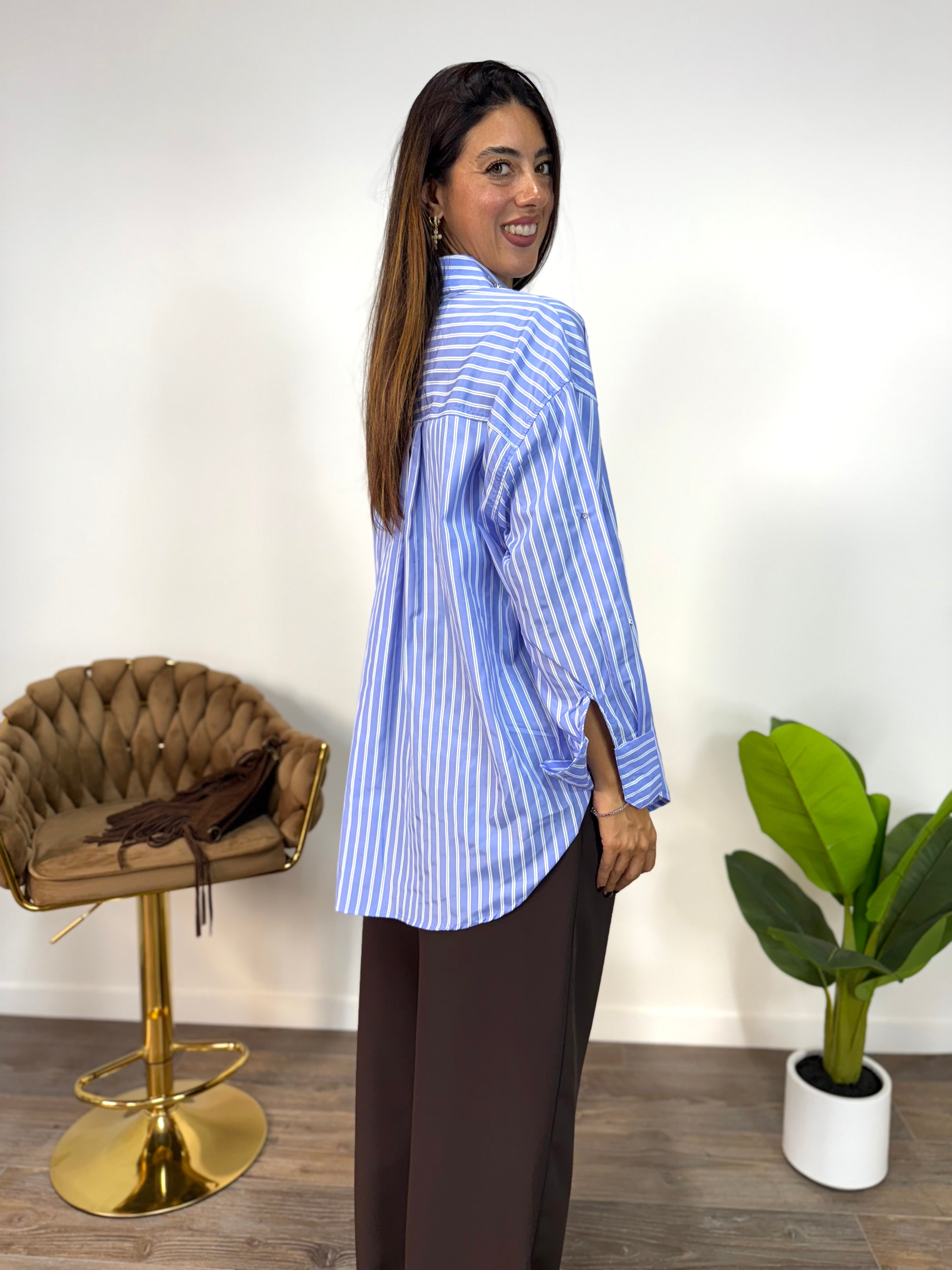 Camicia Shine