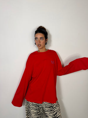Maglia Genius LUMINA Rossa