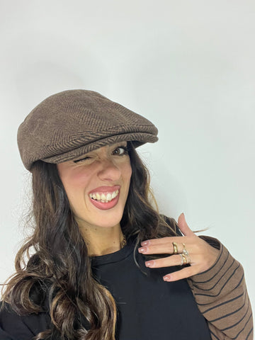 Coppola Spigata Brown