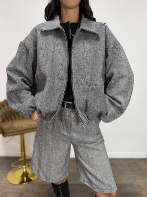 Bomber Herritage LUMINA