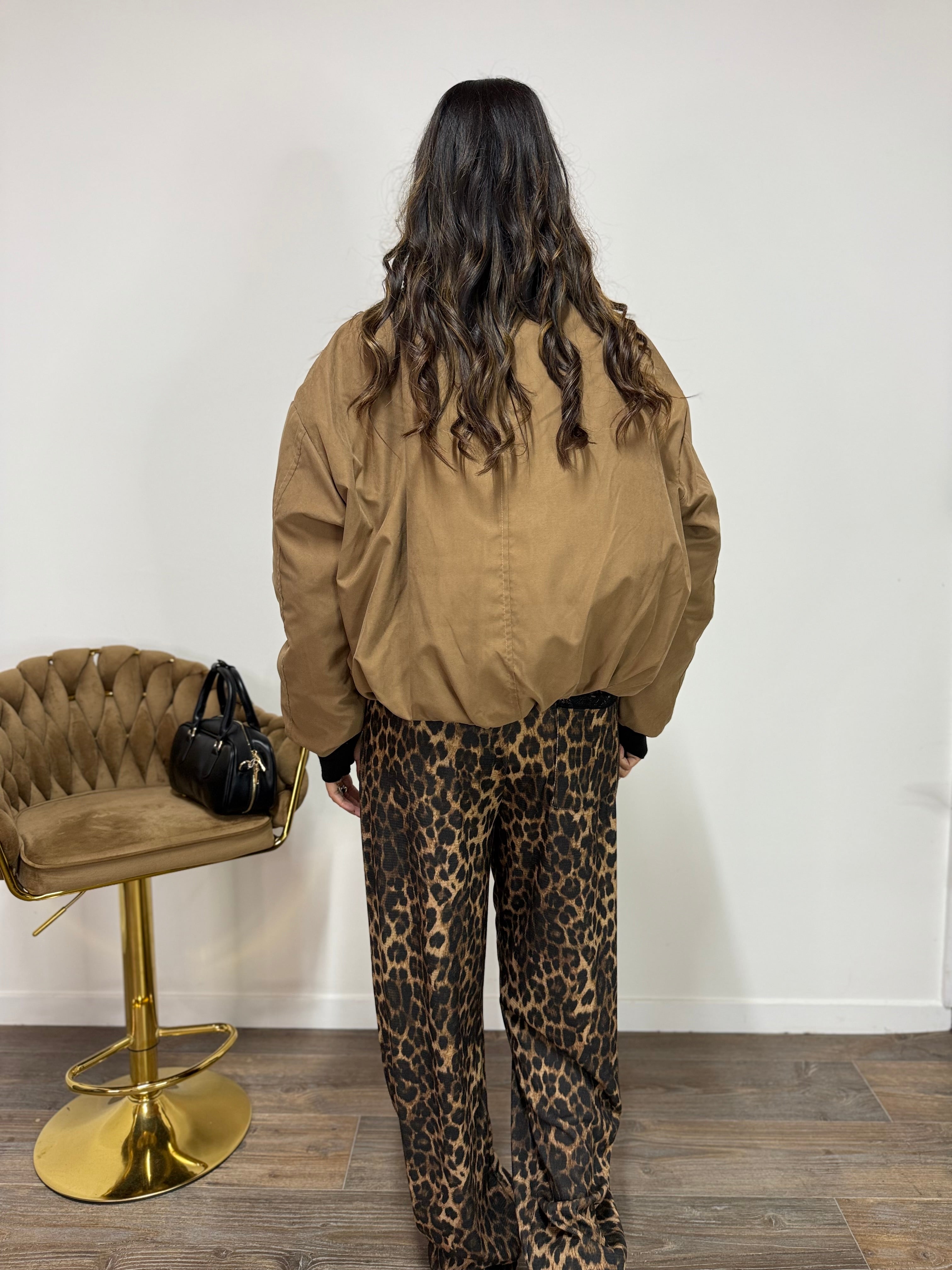 Bomber Cargo Biscuits LUMINA