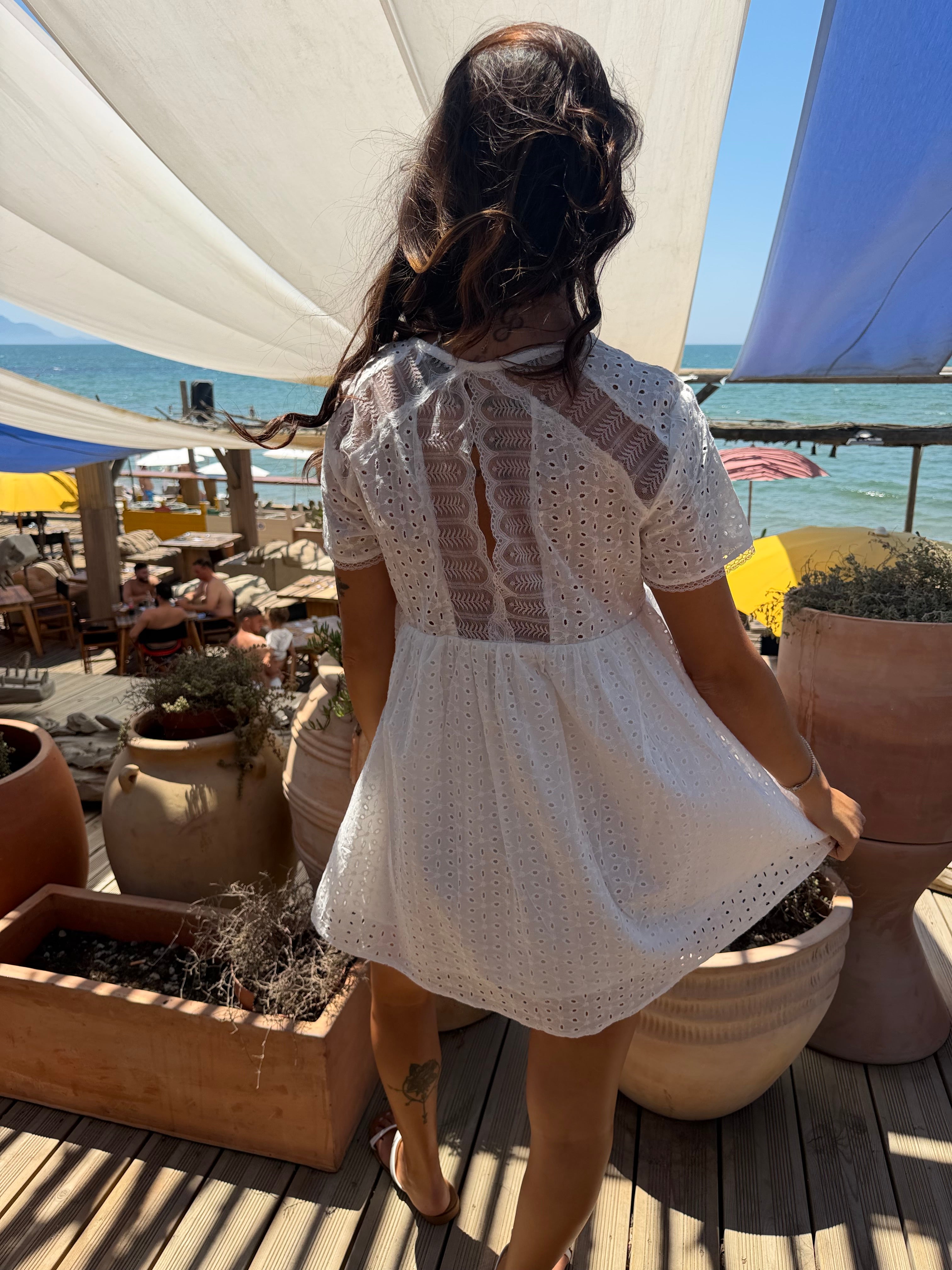 Mini Dress Ninfea