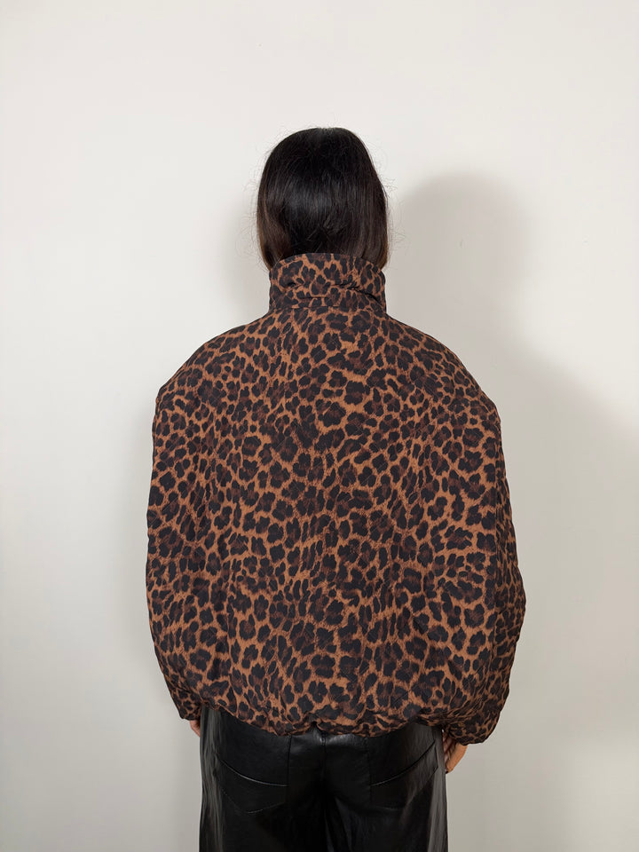 Bomber  Leopard LUMINA
