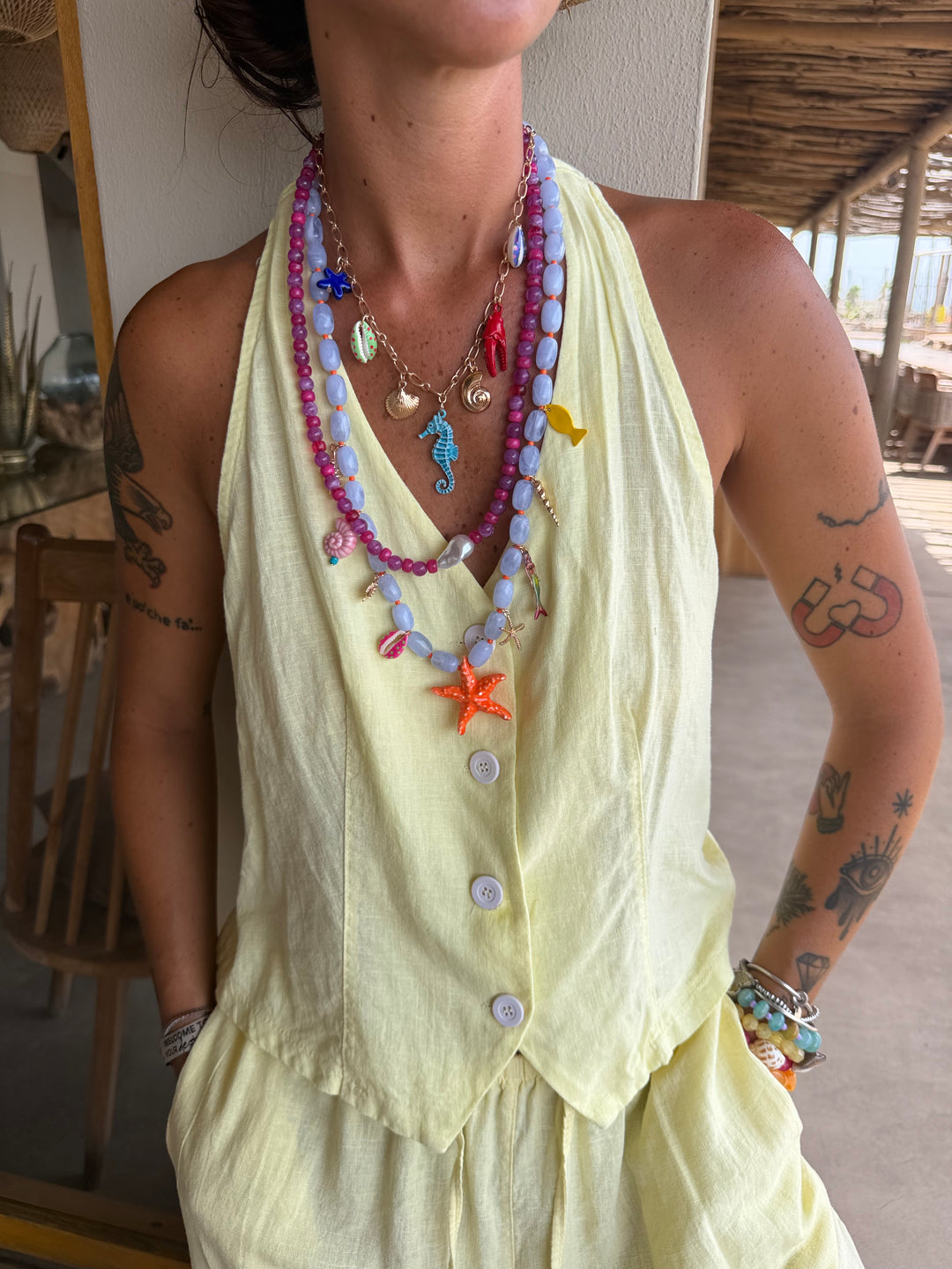 Collana Playa