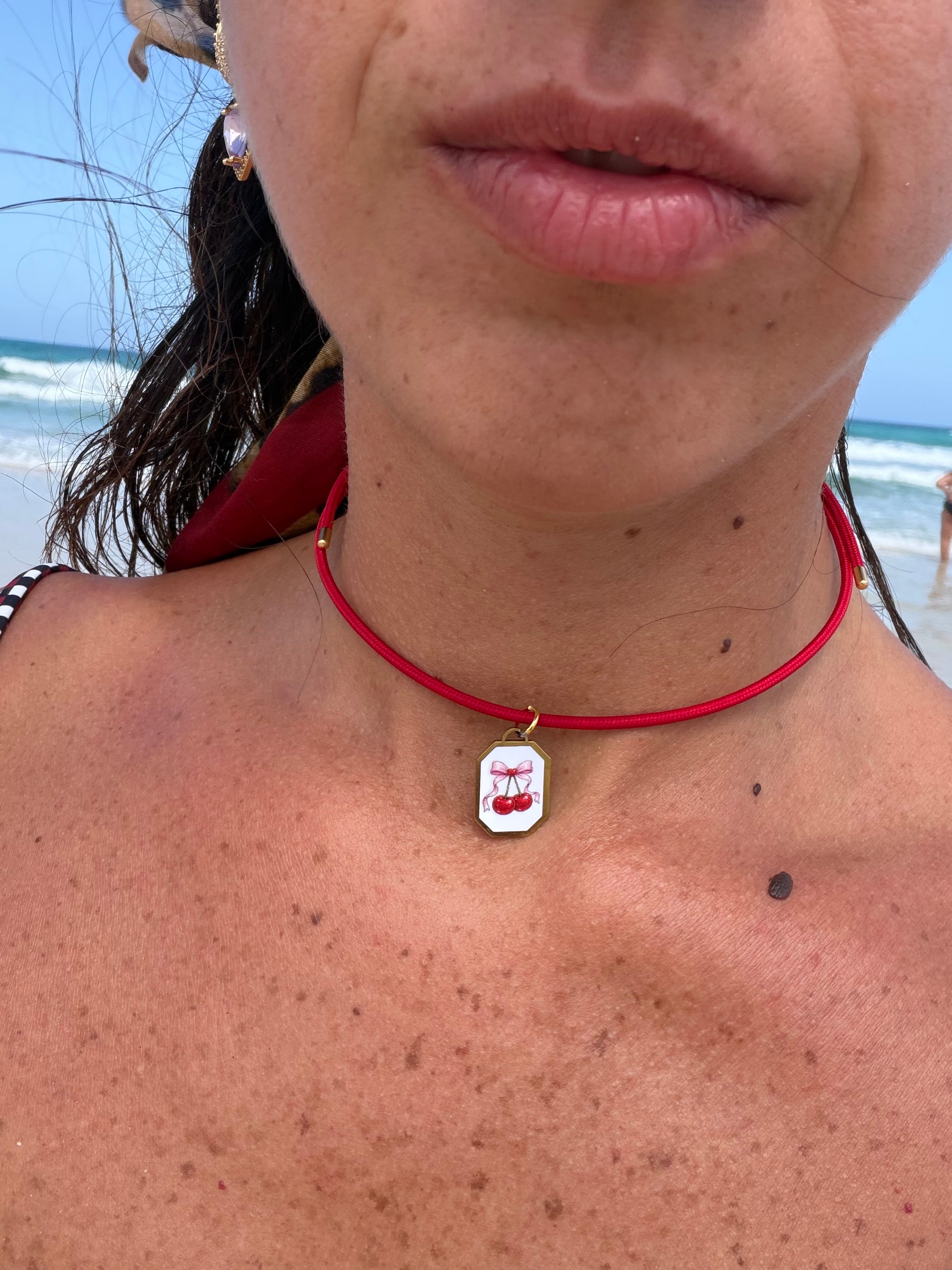 Collana Cereza