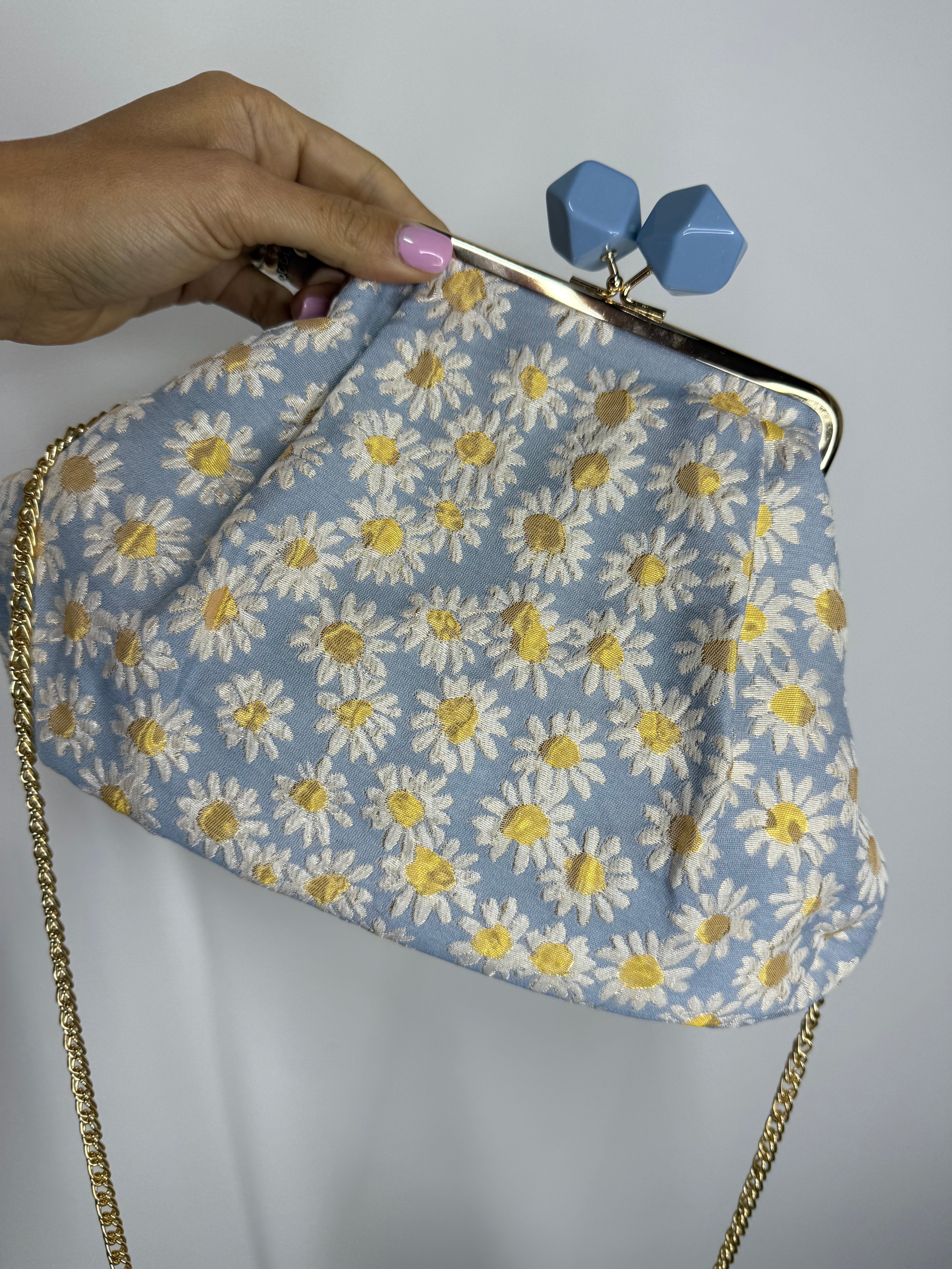 Borsa Margherite