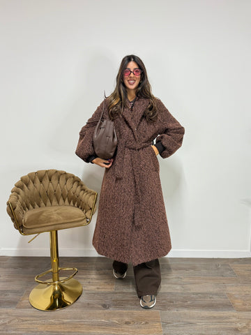 Cappotto Mersia LUMINA