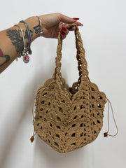 Borsa Numa Cammello