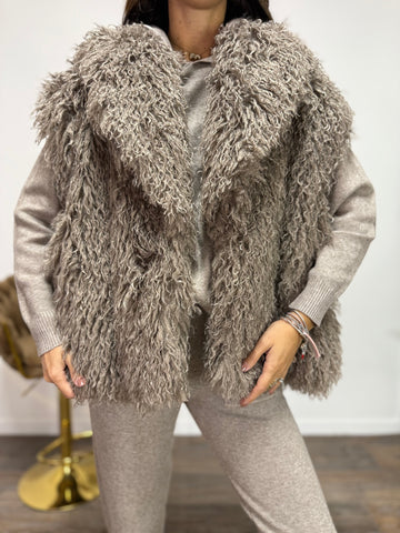 Mongolia Giromanica Fango LUMINA