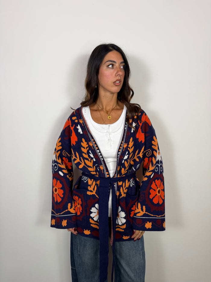 Cardigan Iside