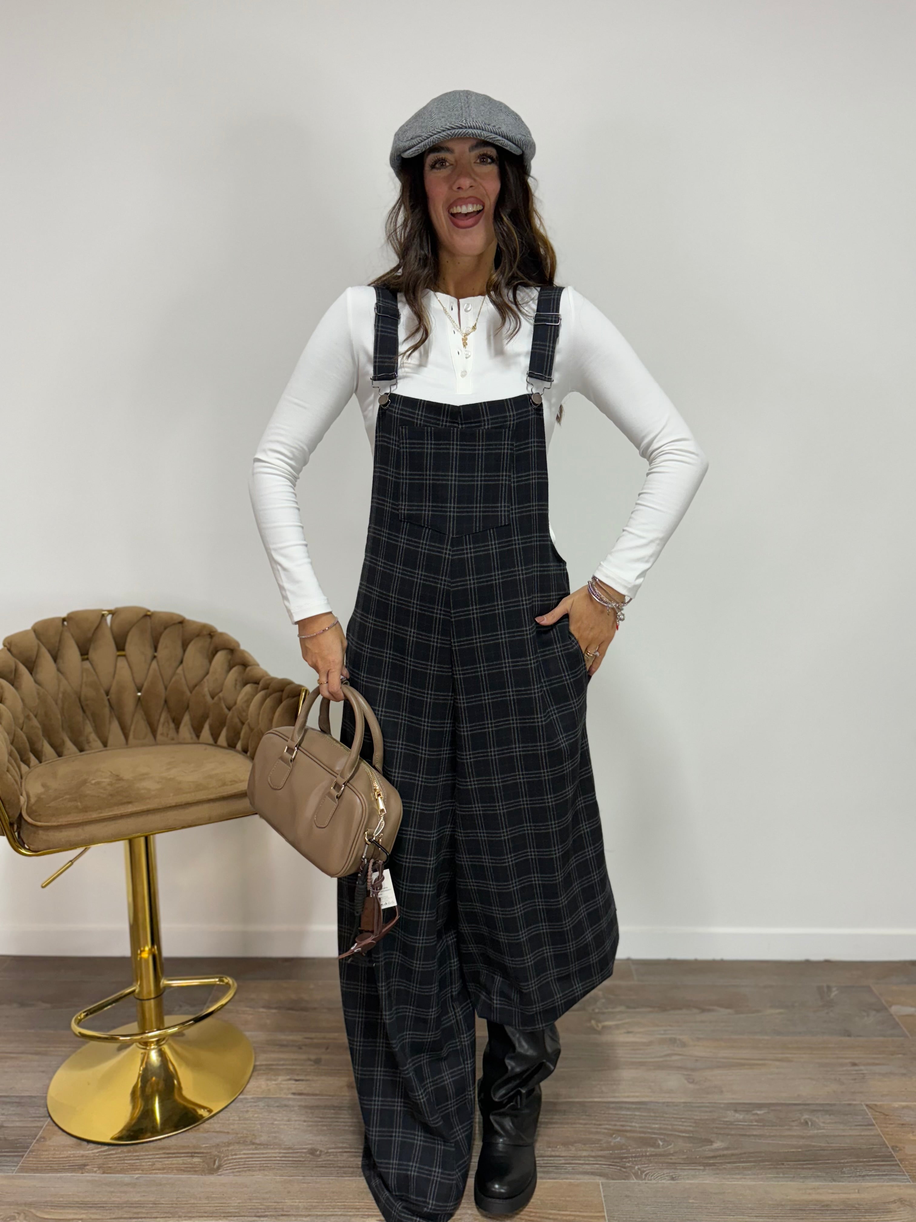 Salopette LUMINA Marika