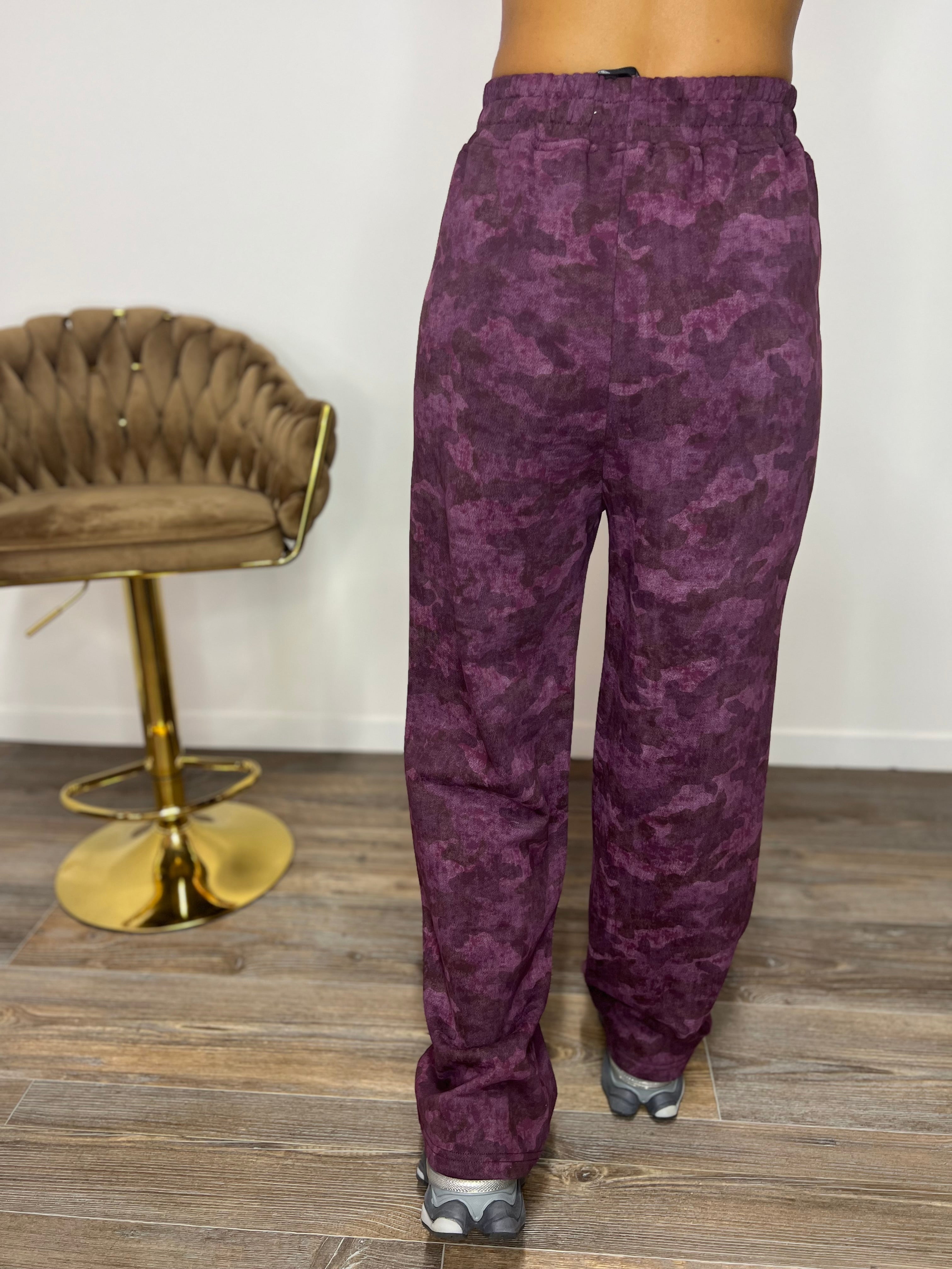 Coordinato Military Bordeaux LUMINA