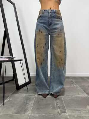 Jeans Painter Monique