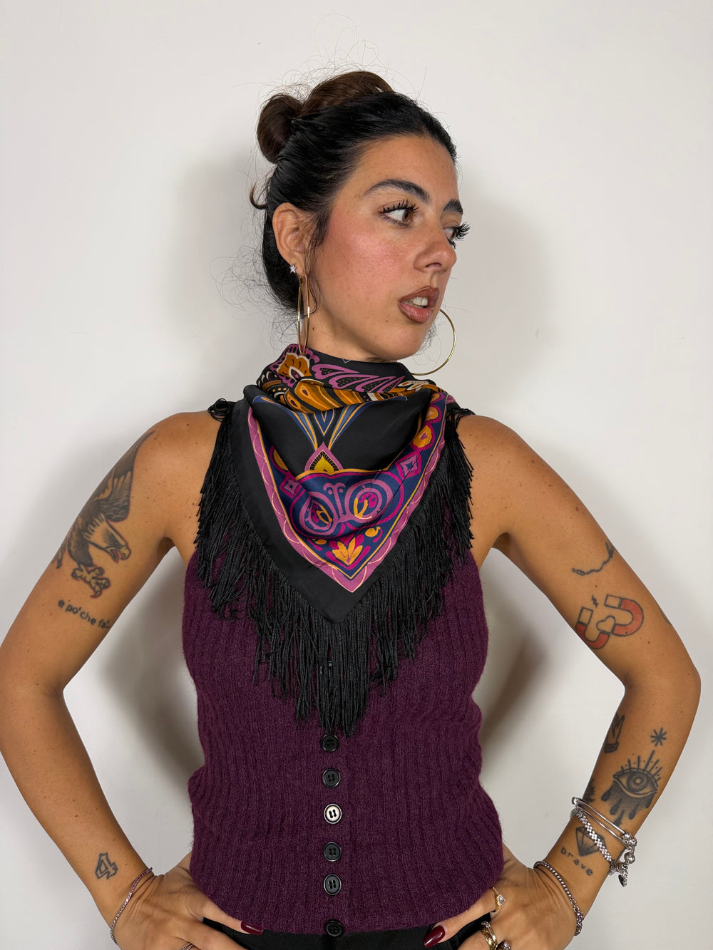 Fuolard Bandana Etrol LUMINA