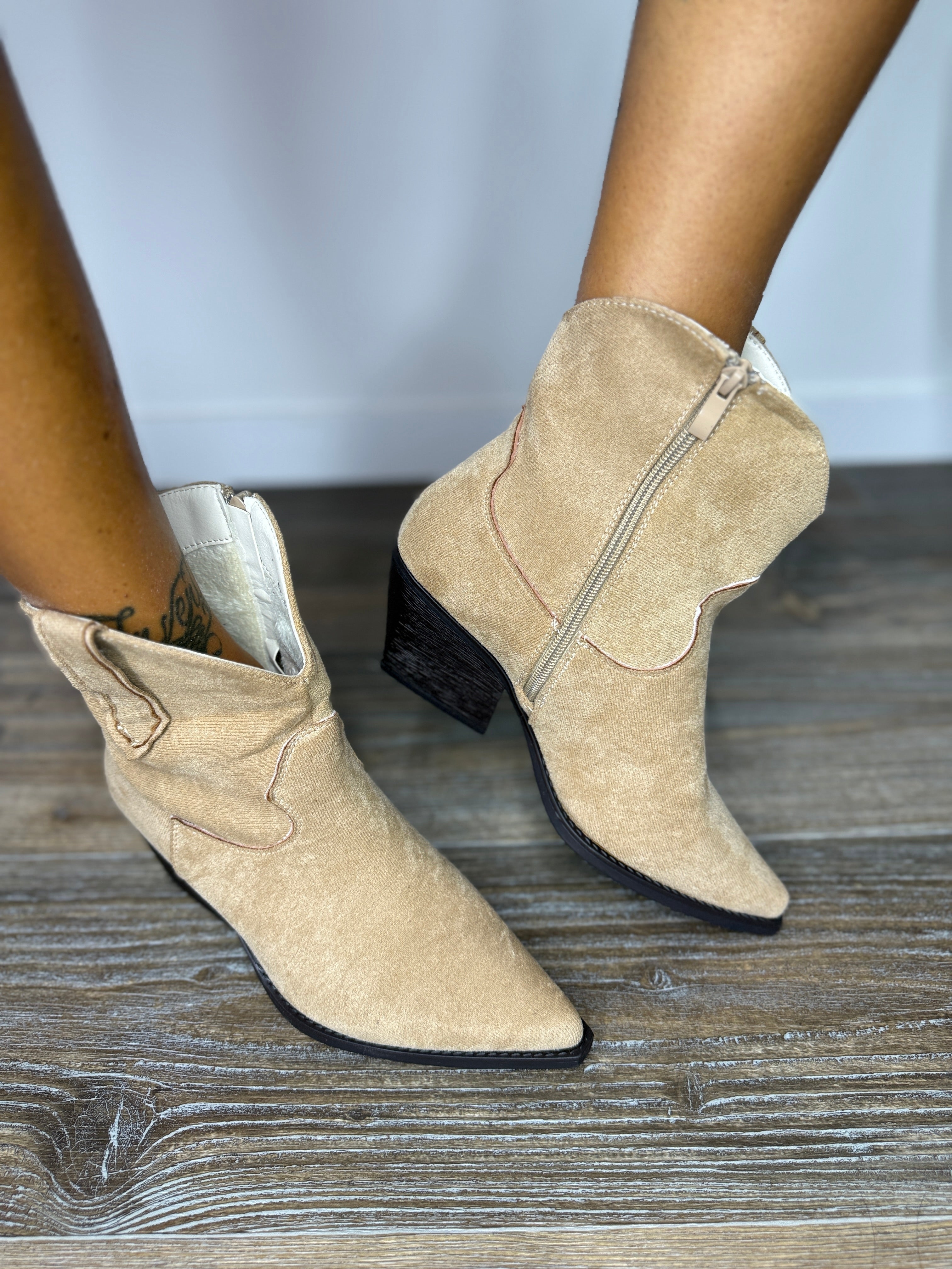 Camperos Country Beige