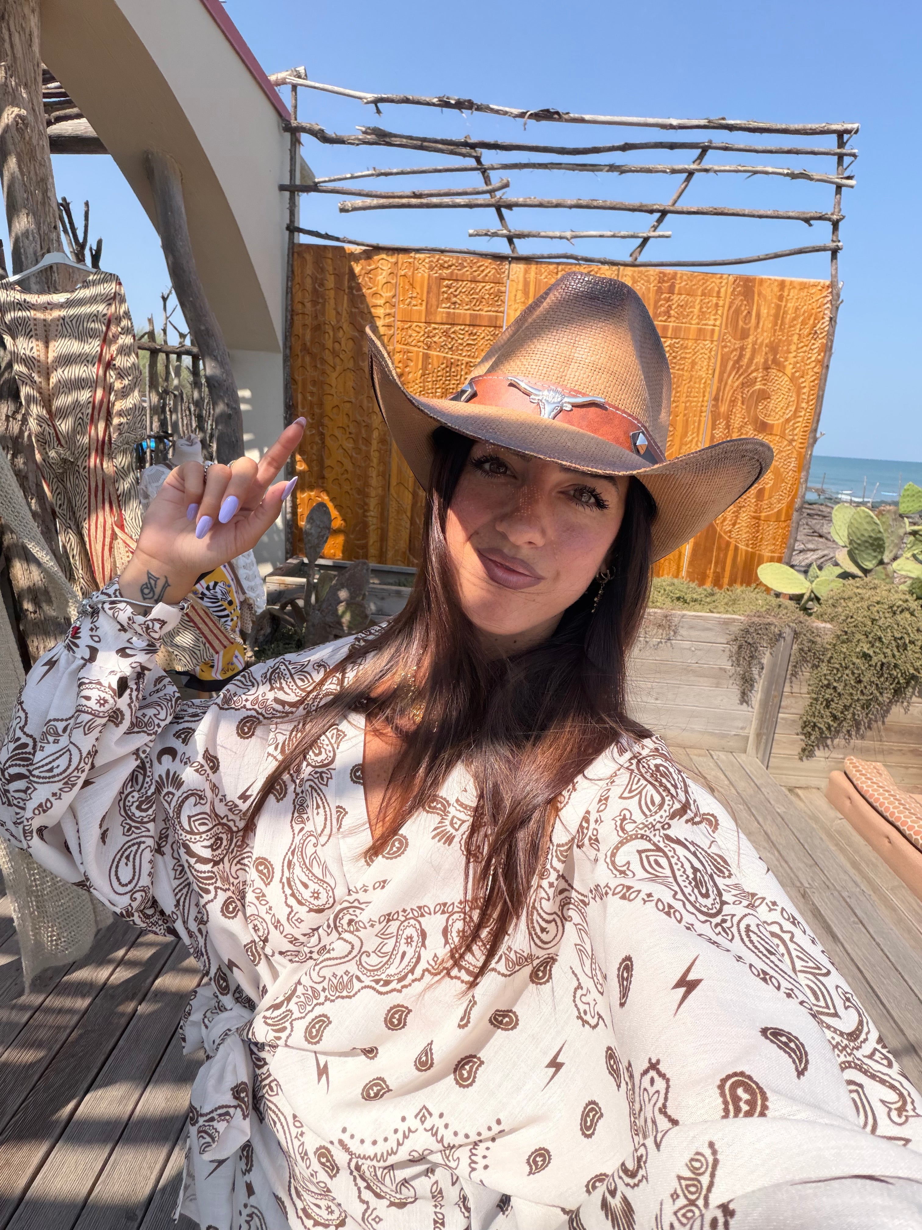 Cappello El Torero