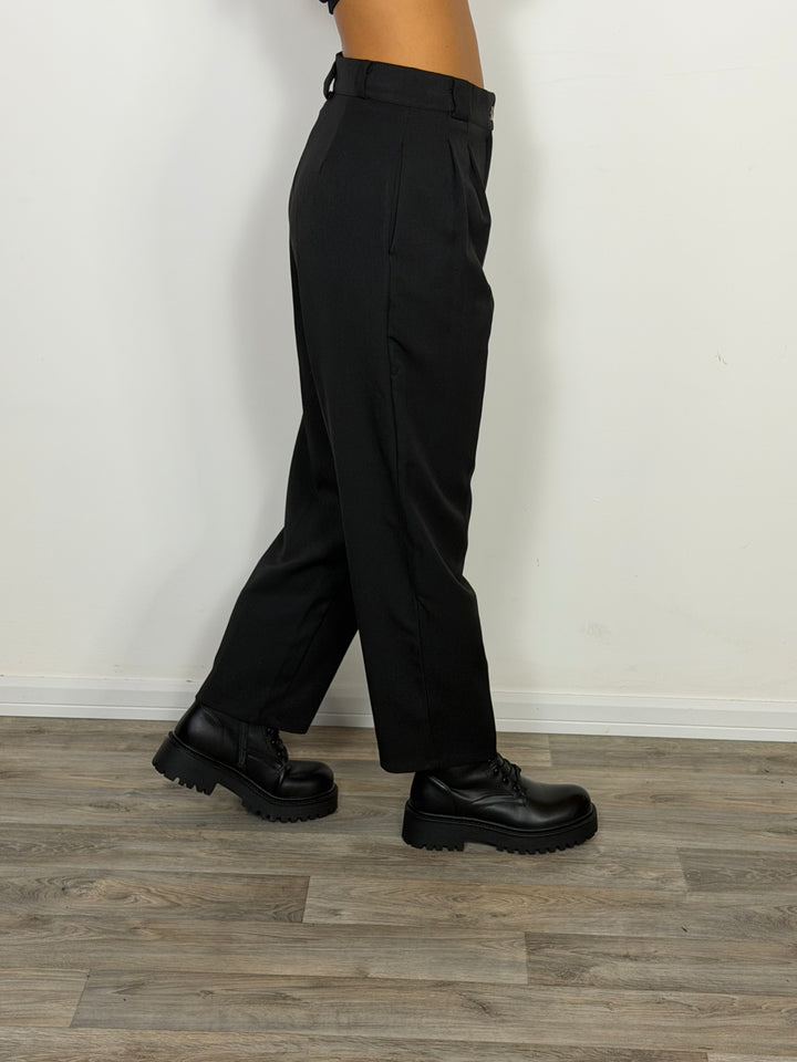 Pantalone Charme Nero