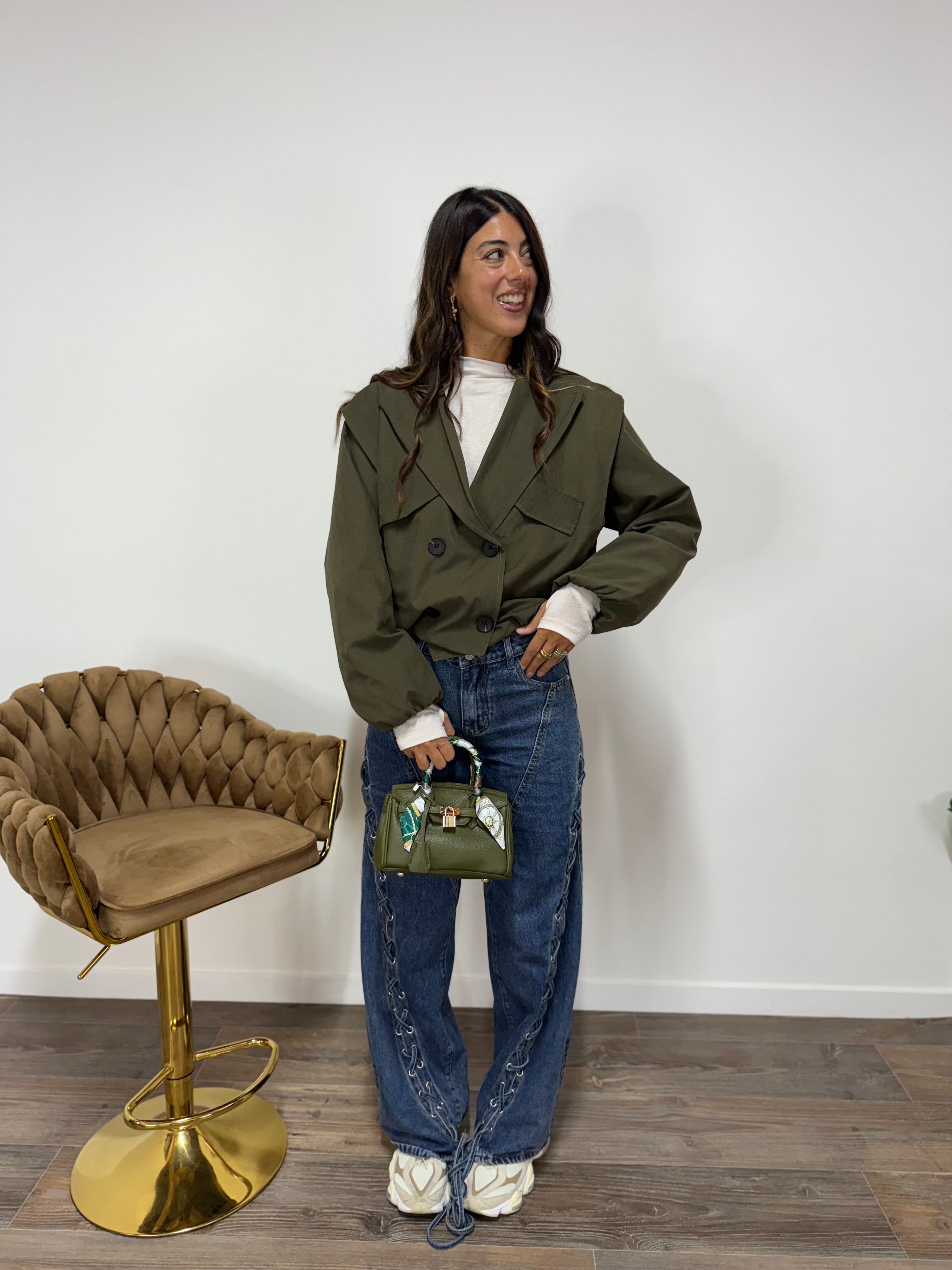 Jeans Monique Corset