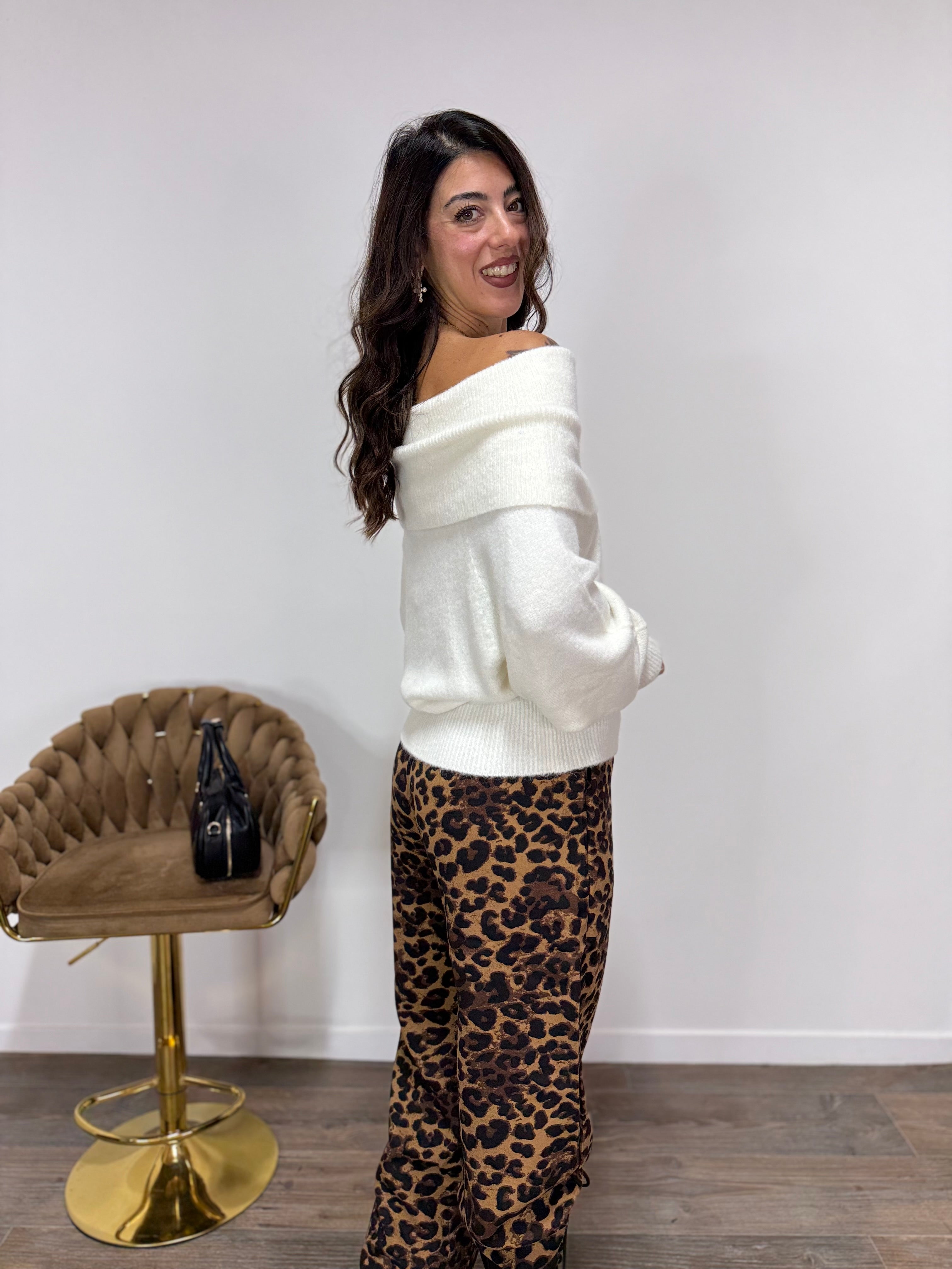 Pull Soffice LUMINA Bianco