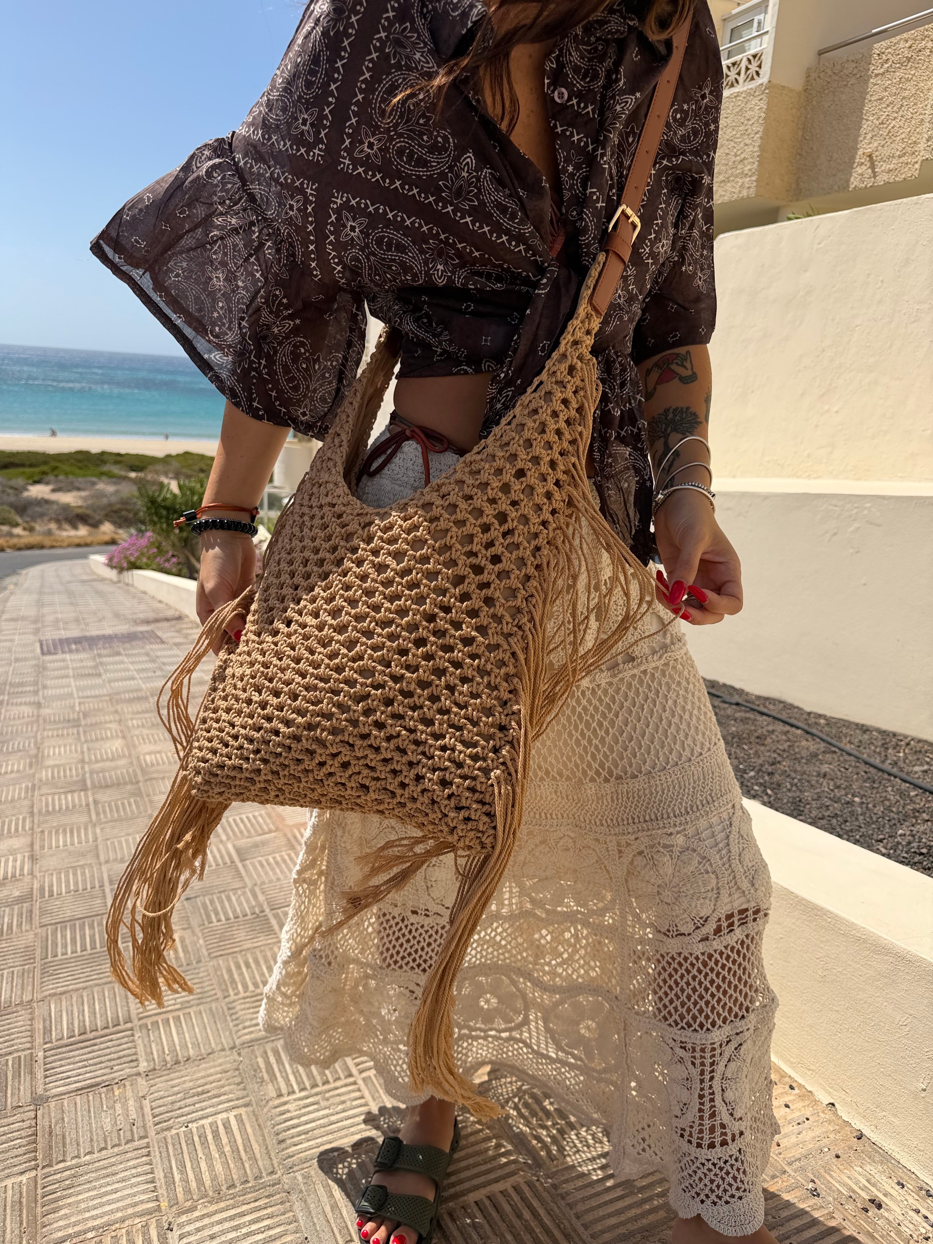 Borsa Flecos