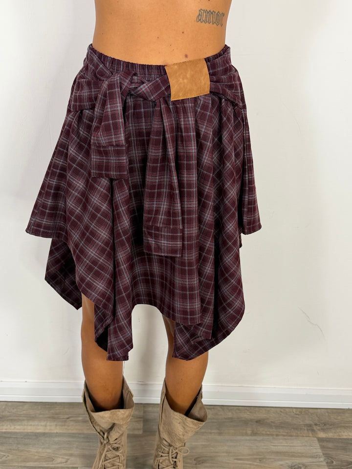 Gonna Mabel Bordeaux