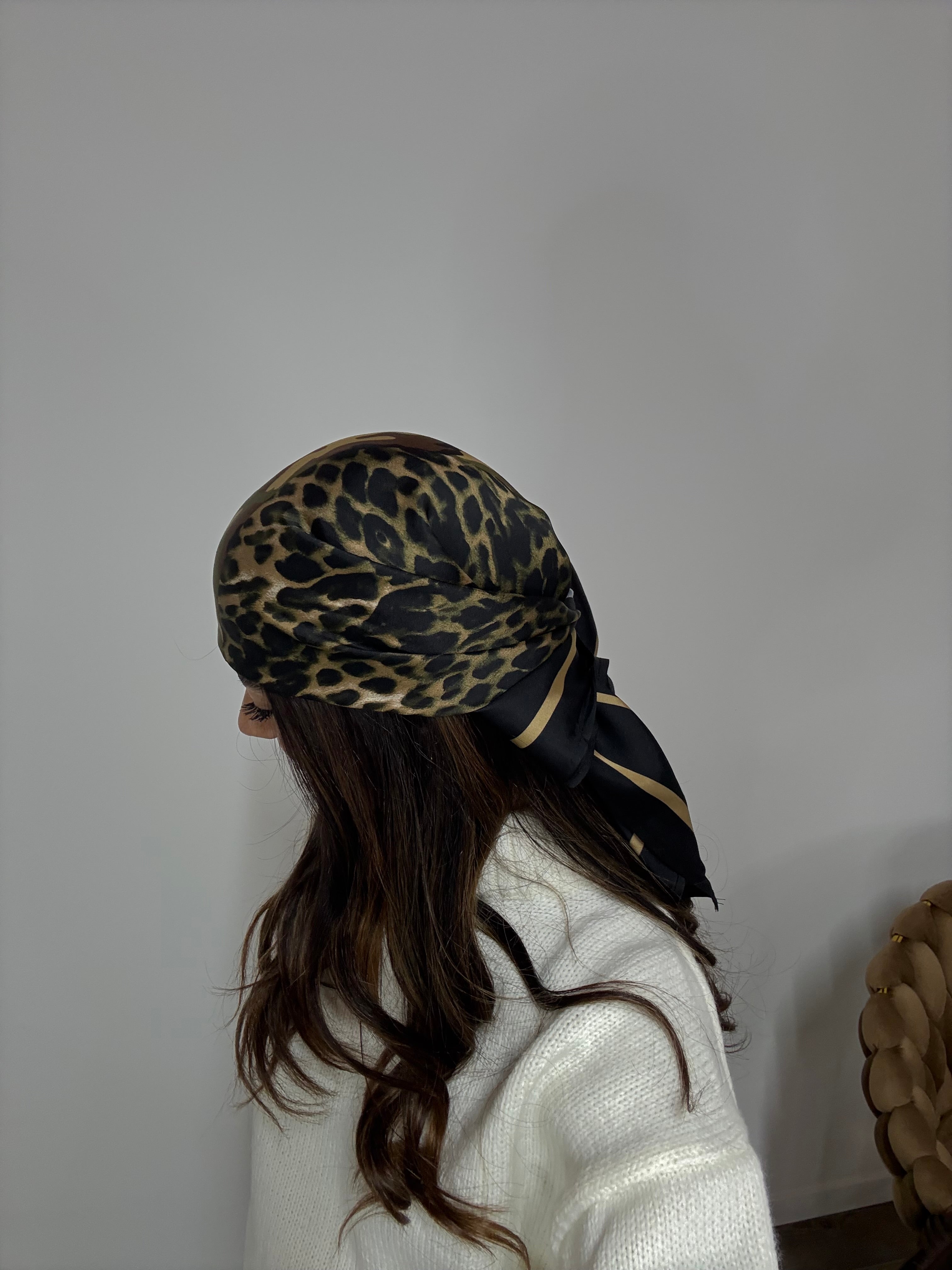 Foulard LeoMilitary LUMINA