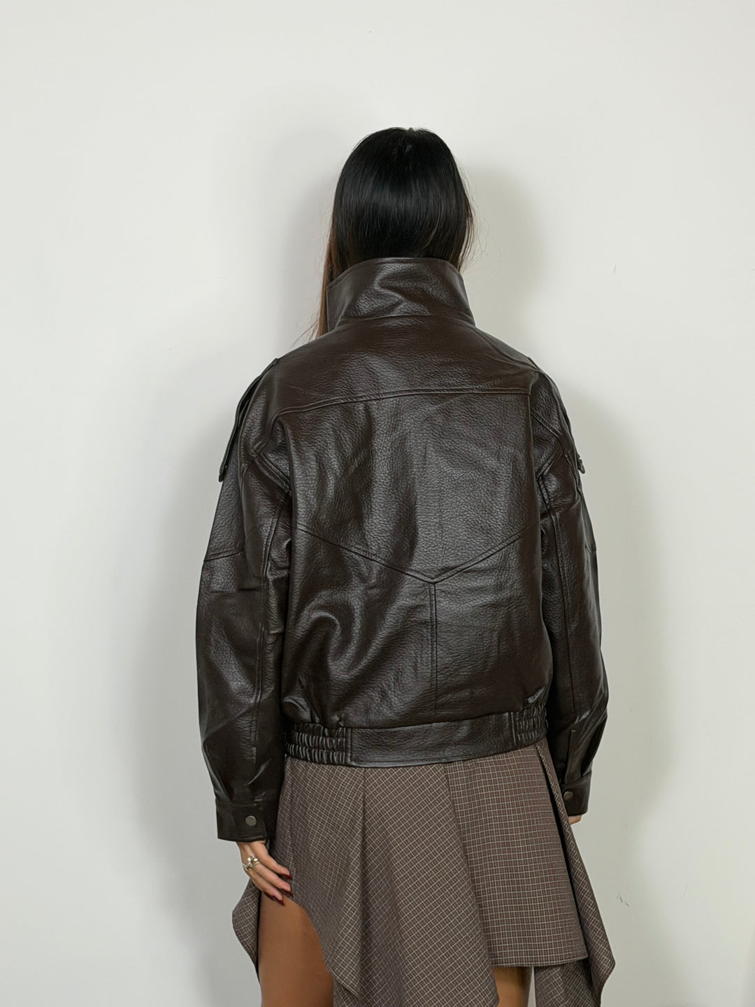 Bomber Saint Marrone