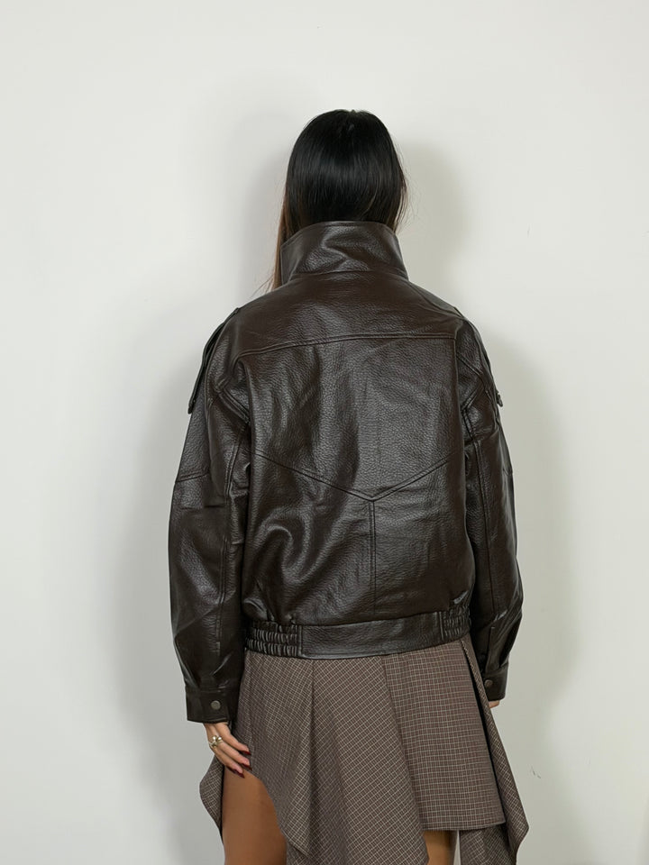 Bomber Saint Marrone