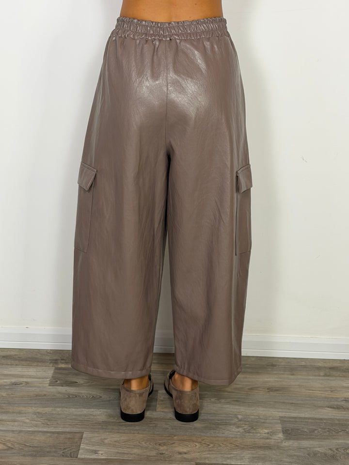 Pantalone Norah Fango
