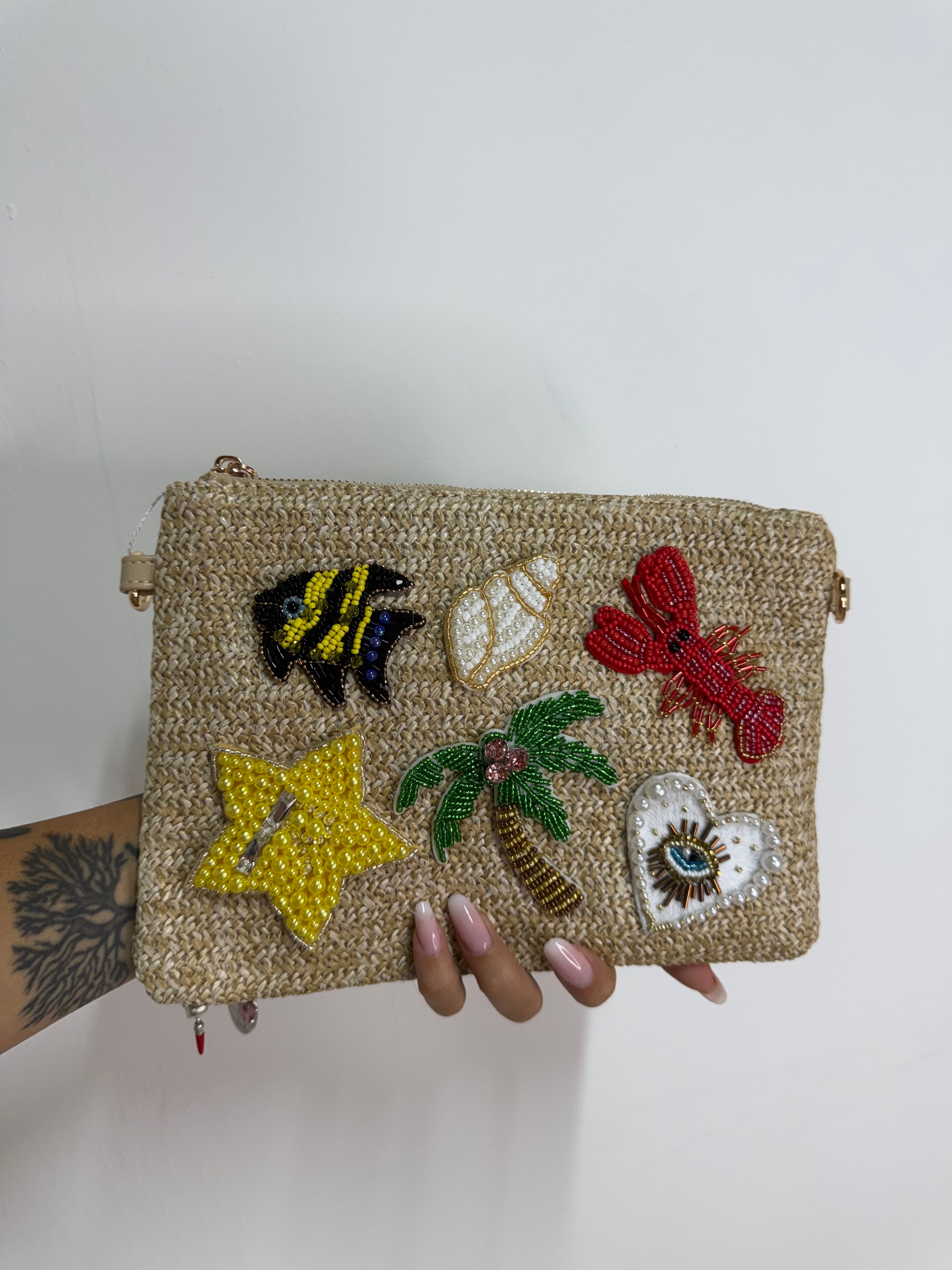 Pochette Palmera