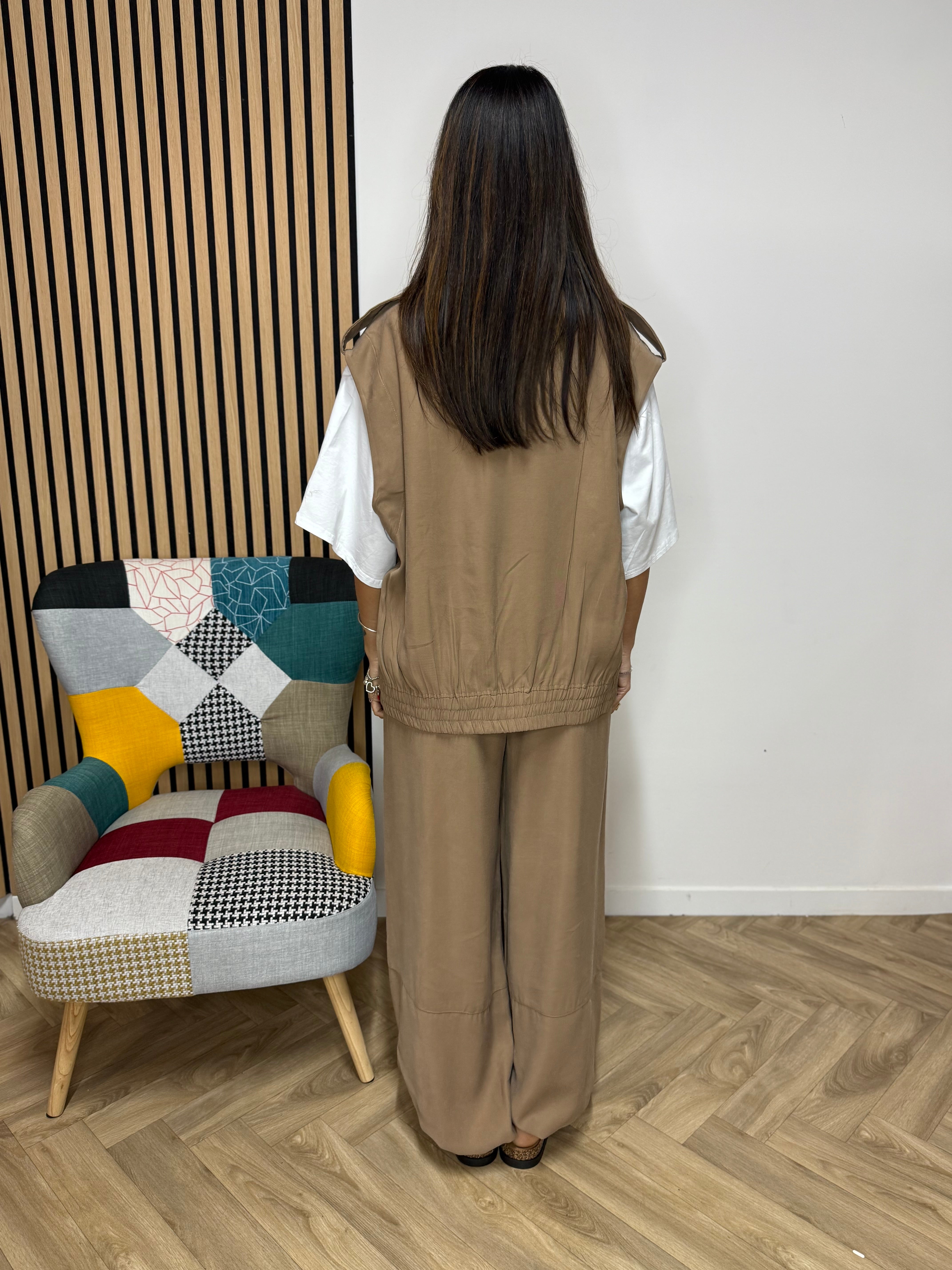 Pantalone Freya LUMINA