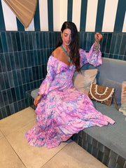 Abito Corralejo Rosa