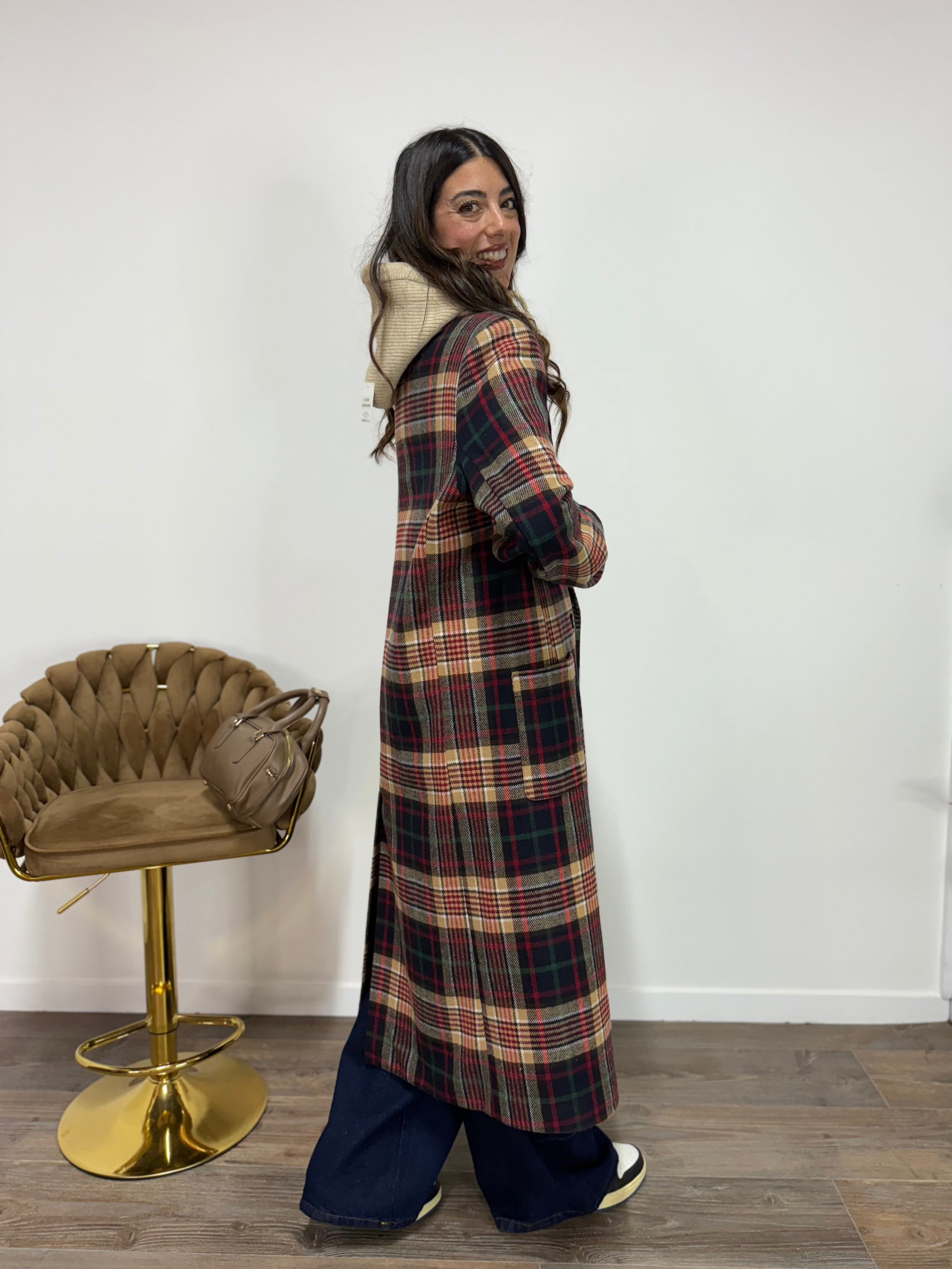 Cappotto LUMINA Beige