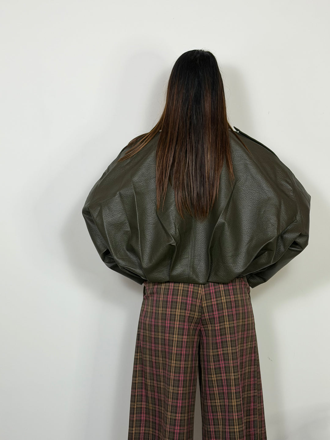 Bomber Forest Verde