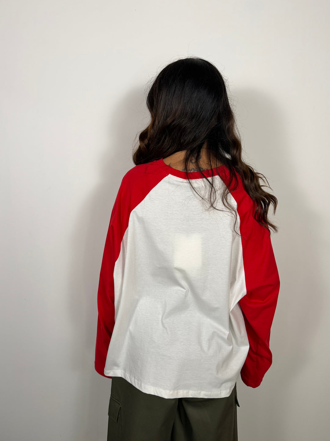 Maglia Phoenix LUMINA Rossa