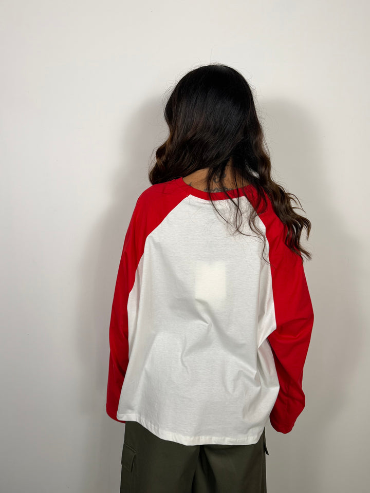 Maglia Phoenix LUMINA Rossa