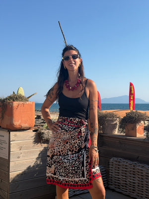 Canotta Emily Nera